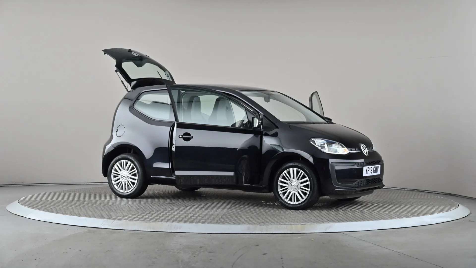 2018 VOLKSWAGEN UP 2018 VOLKSWAGEN UP