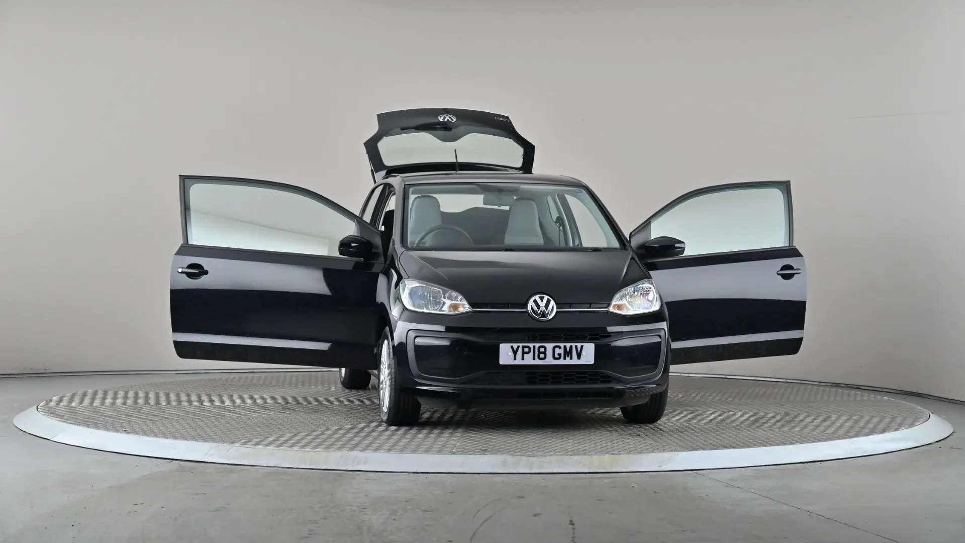 2018 VOLKSWAGEN UP 2018 VOLKSWAGEN UP