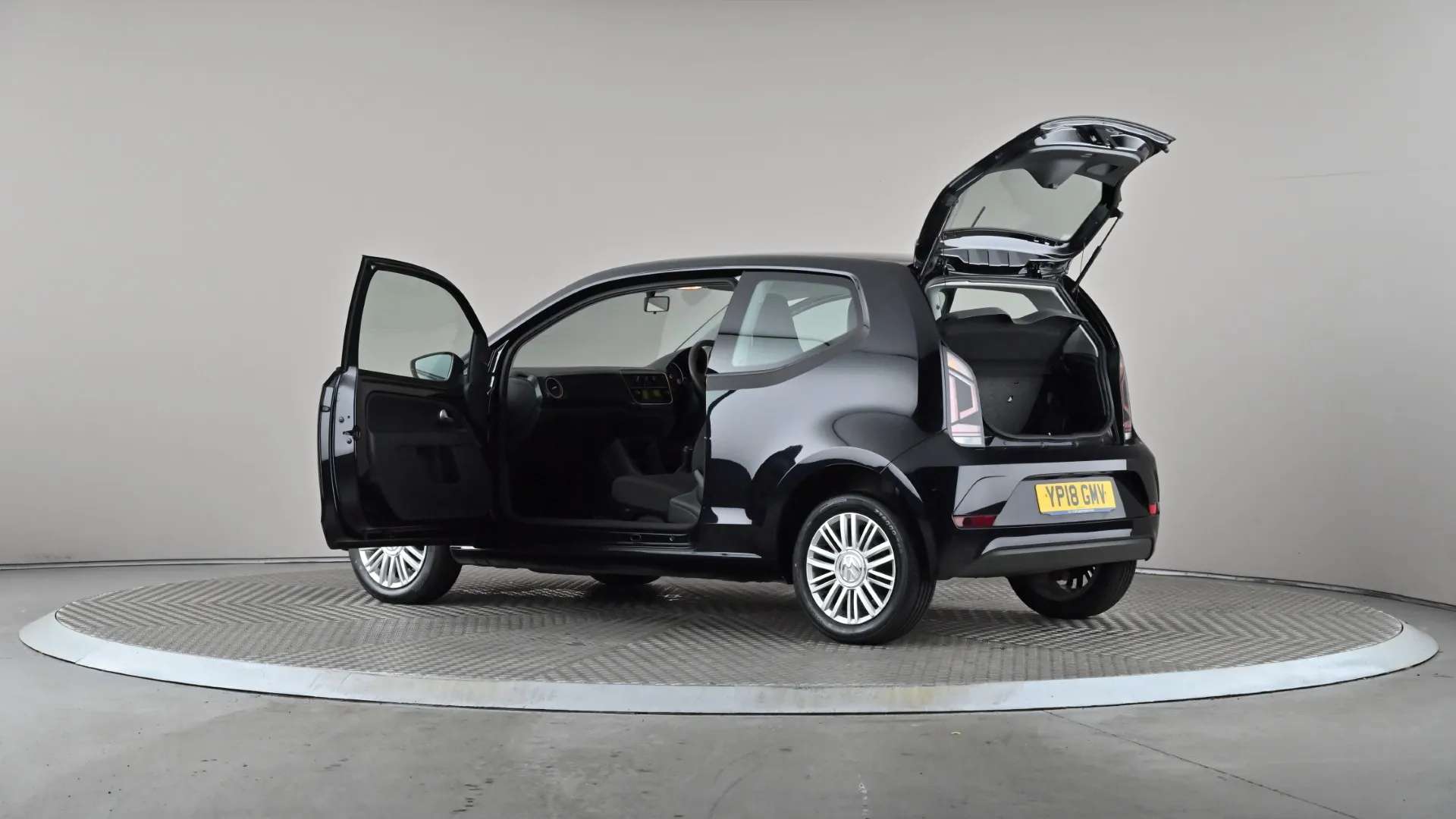2018 VOLKSWAGEN UP 2018 VOLKSWAGEN UP