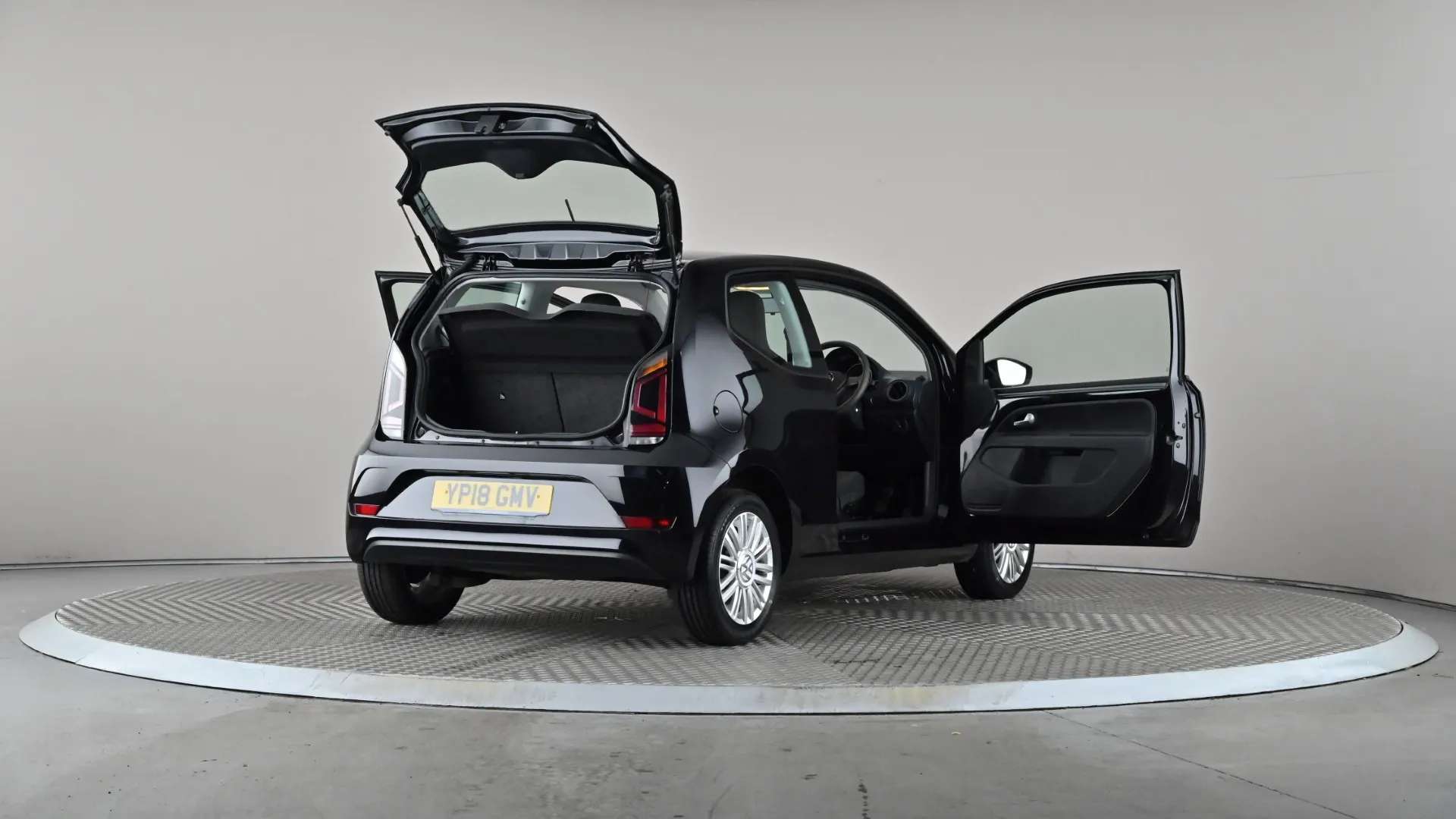 2018 VOLKSWAGEN UP 2018 VOLKSWAGEN UP