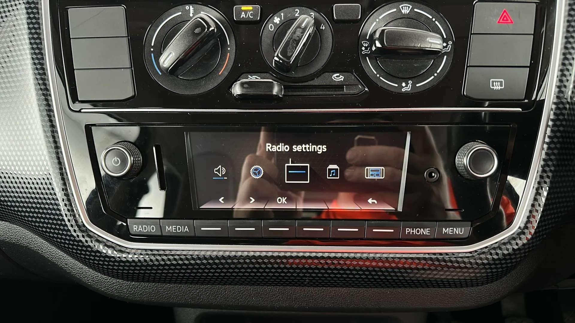 2018 VOLKSWAGEN UP 2018 VOLKSWAGEN UP
