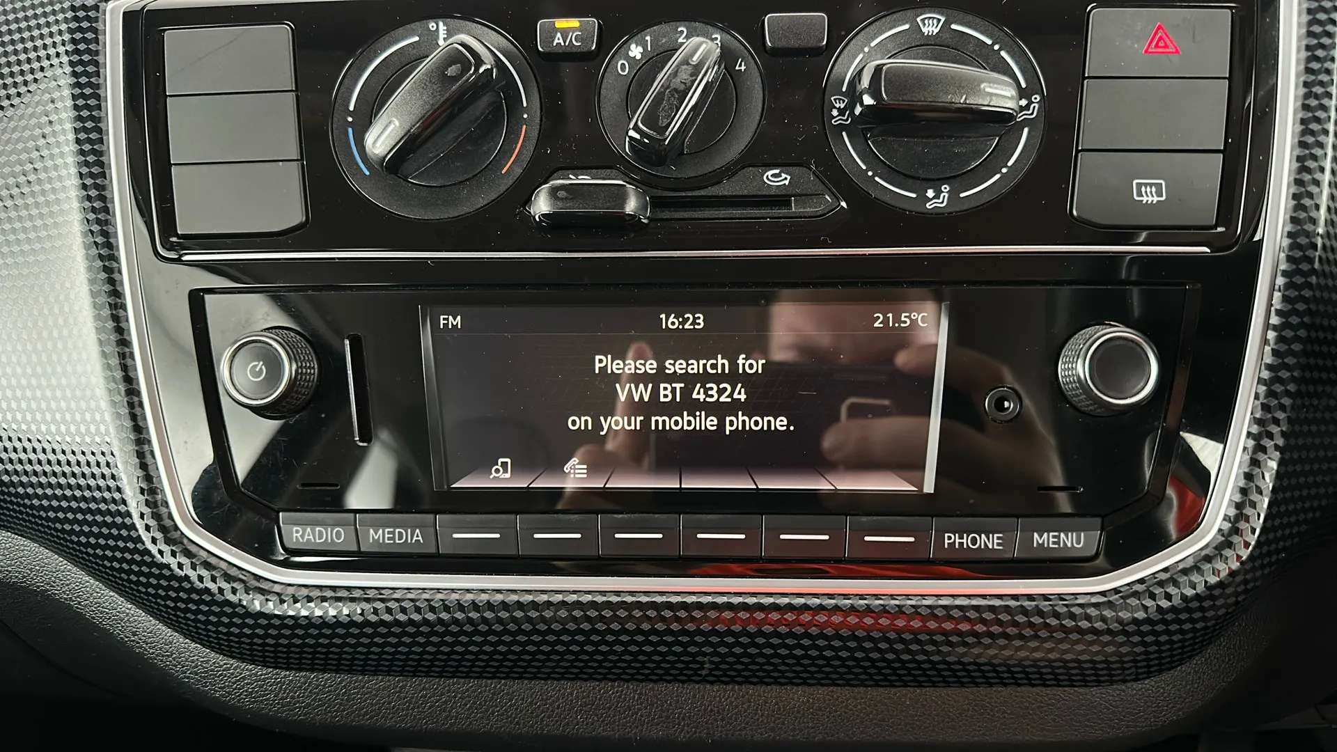 2018 VOLKSWAGEN UP 2018 VOLKSWAGEN UP