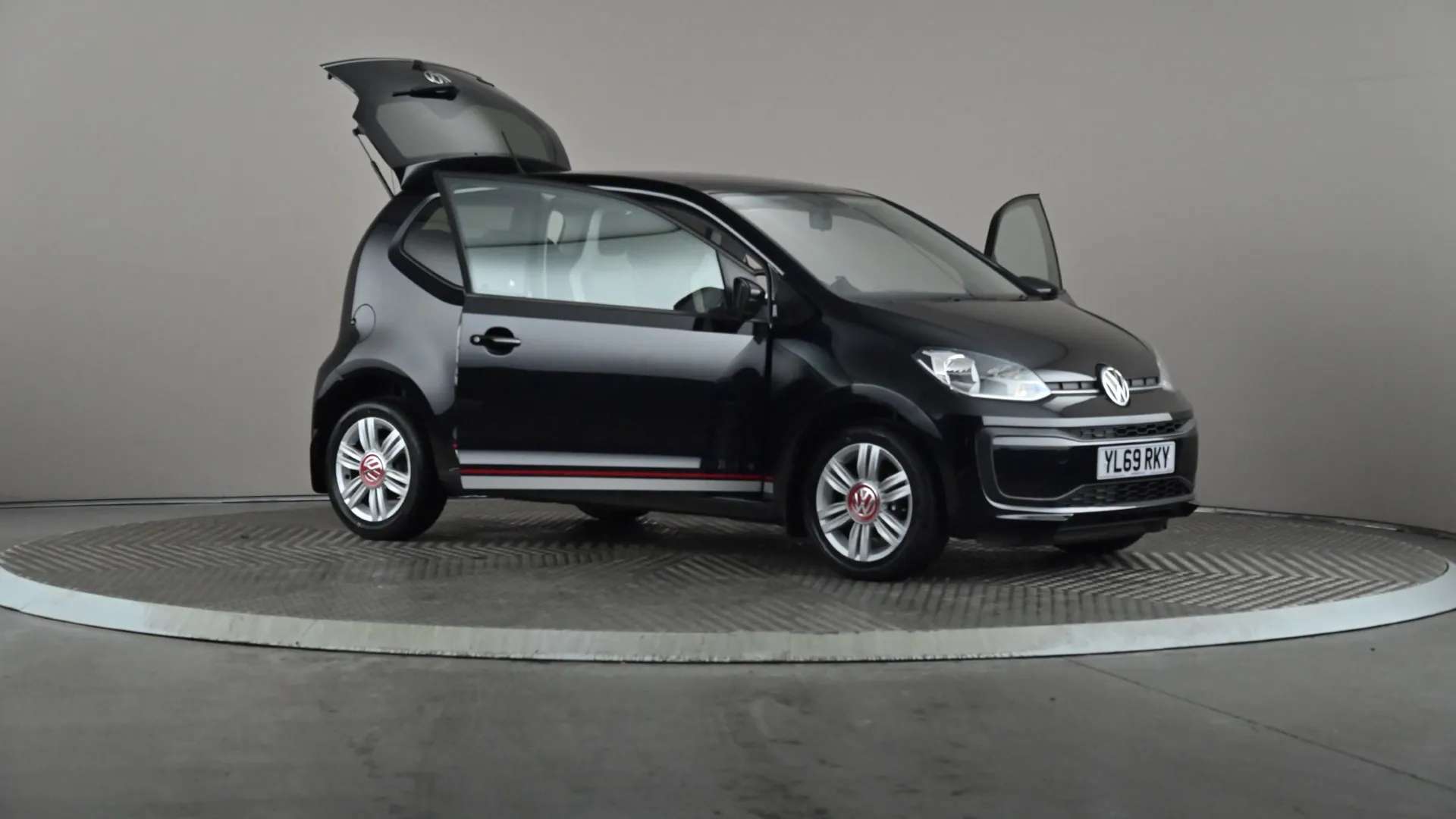 2020 VOLKSWAGEN UP 2020 VOLKSWAGEN UP