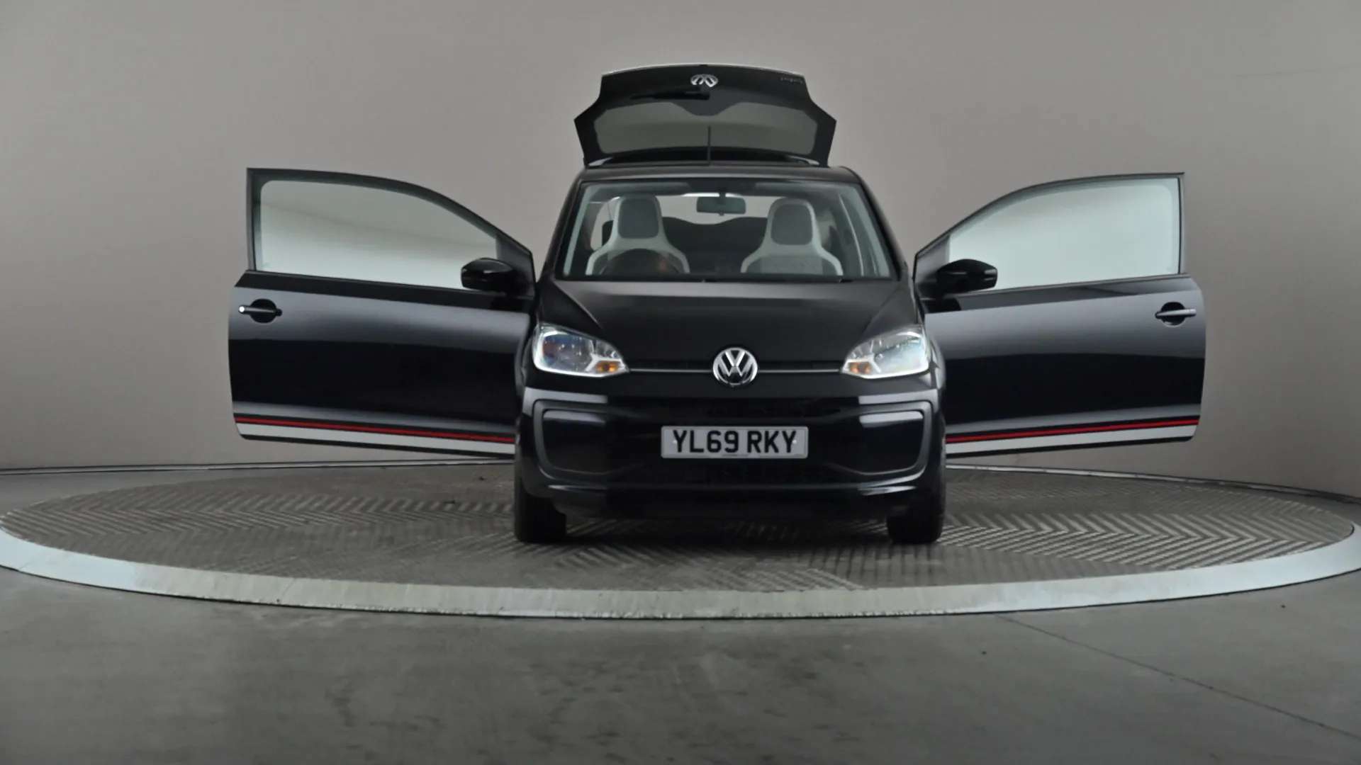 2020 VOLKSWAGEN UP 2020 VOLKSWAGEN UP