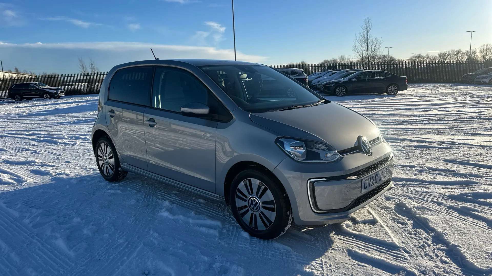 2020 VOLKSWAGEN UP 2020 VOLKSWAGEN UP