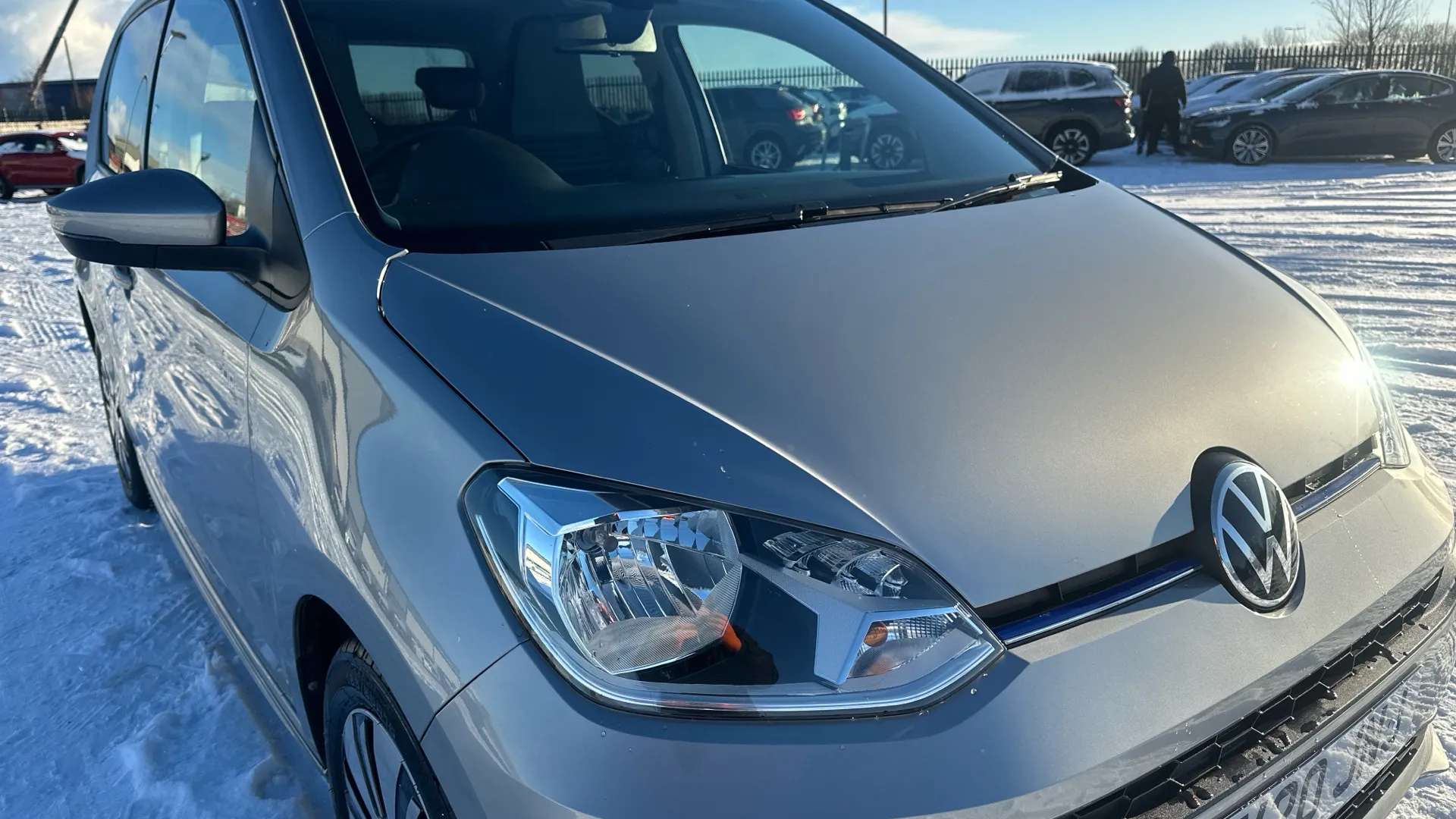 2020 VOLKSWAGEN UP 2020 VOLKSWAGEN UP