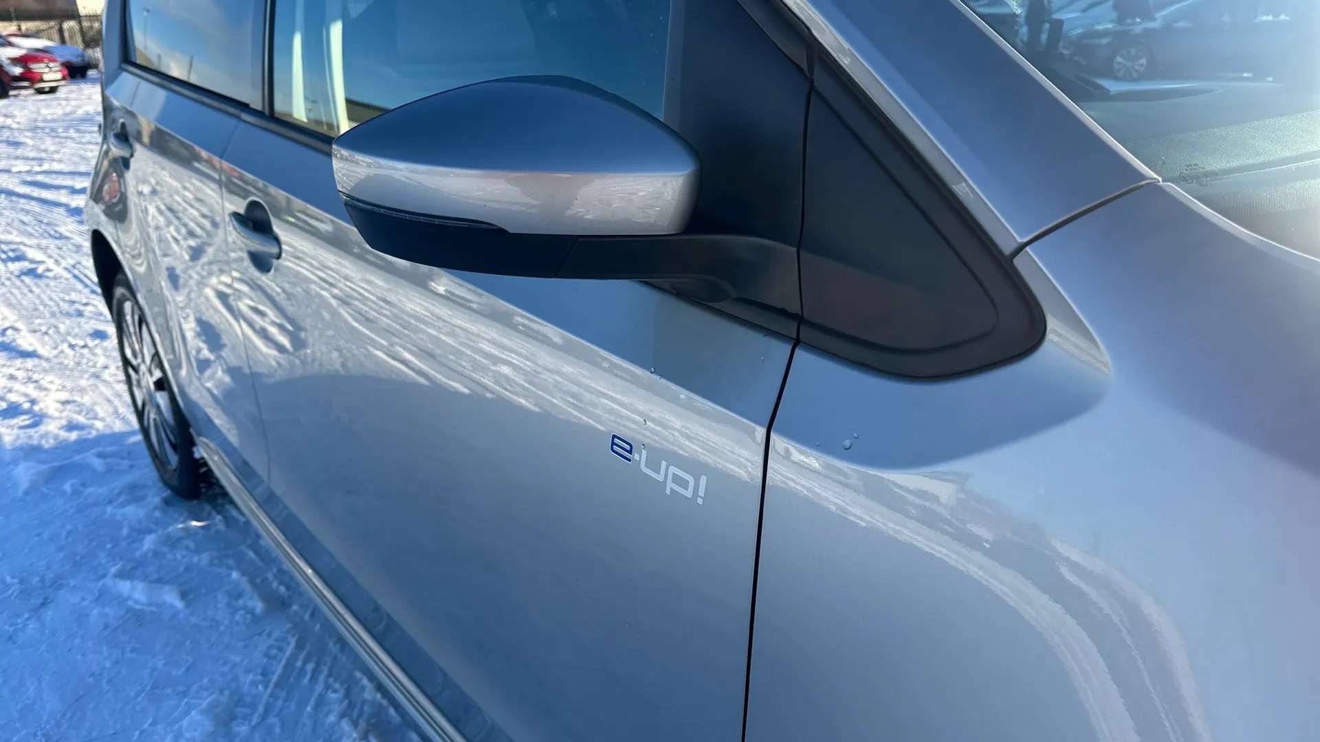 2020 VOLKSWAGEN UP 2020 VOLKSWAGEN UP