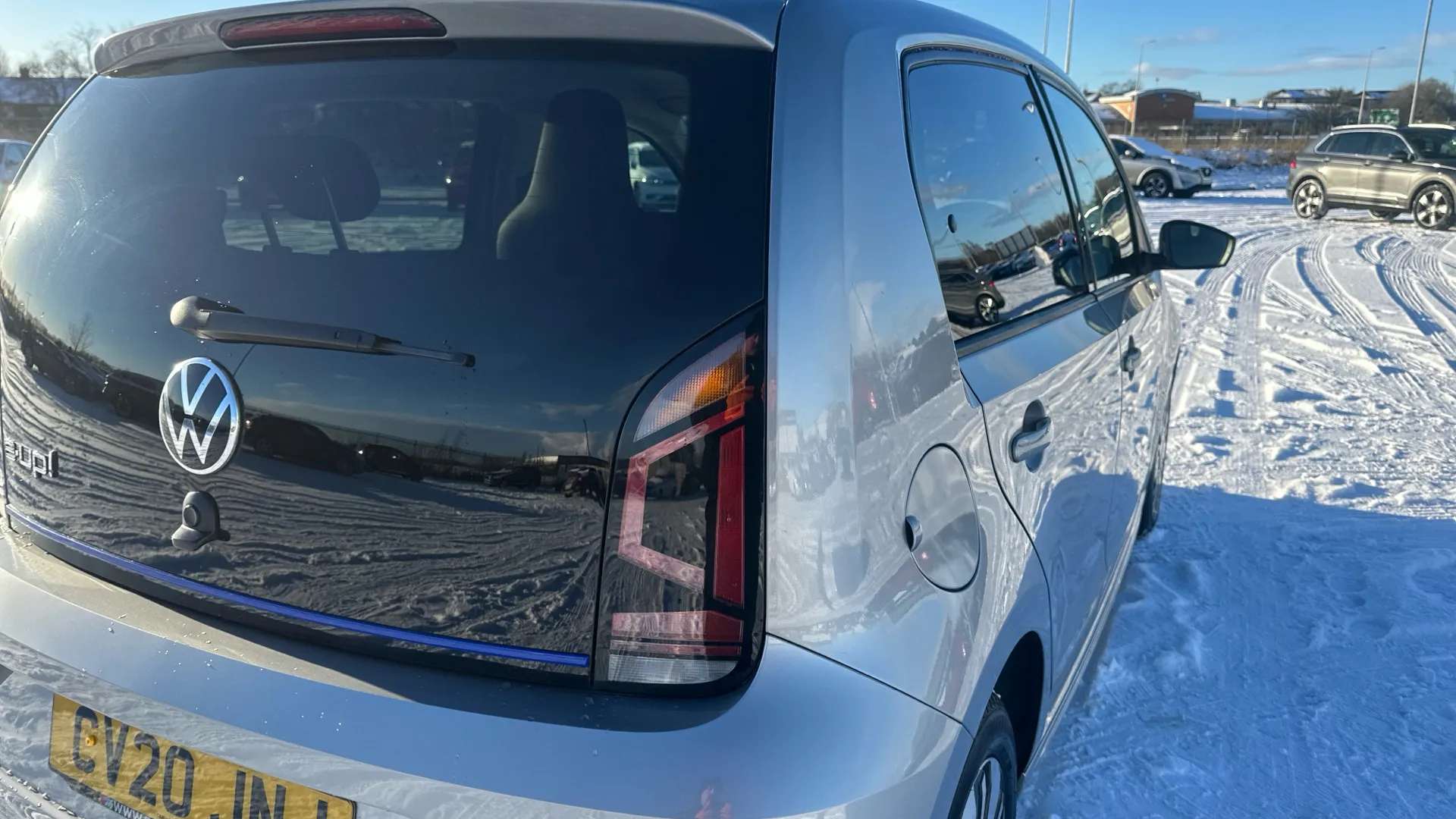 2020 VOLKSWAGEN UP 2020 VOLKSWAGEN UP