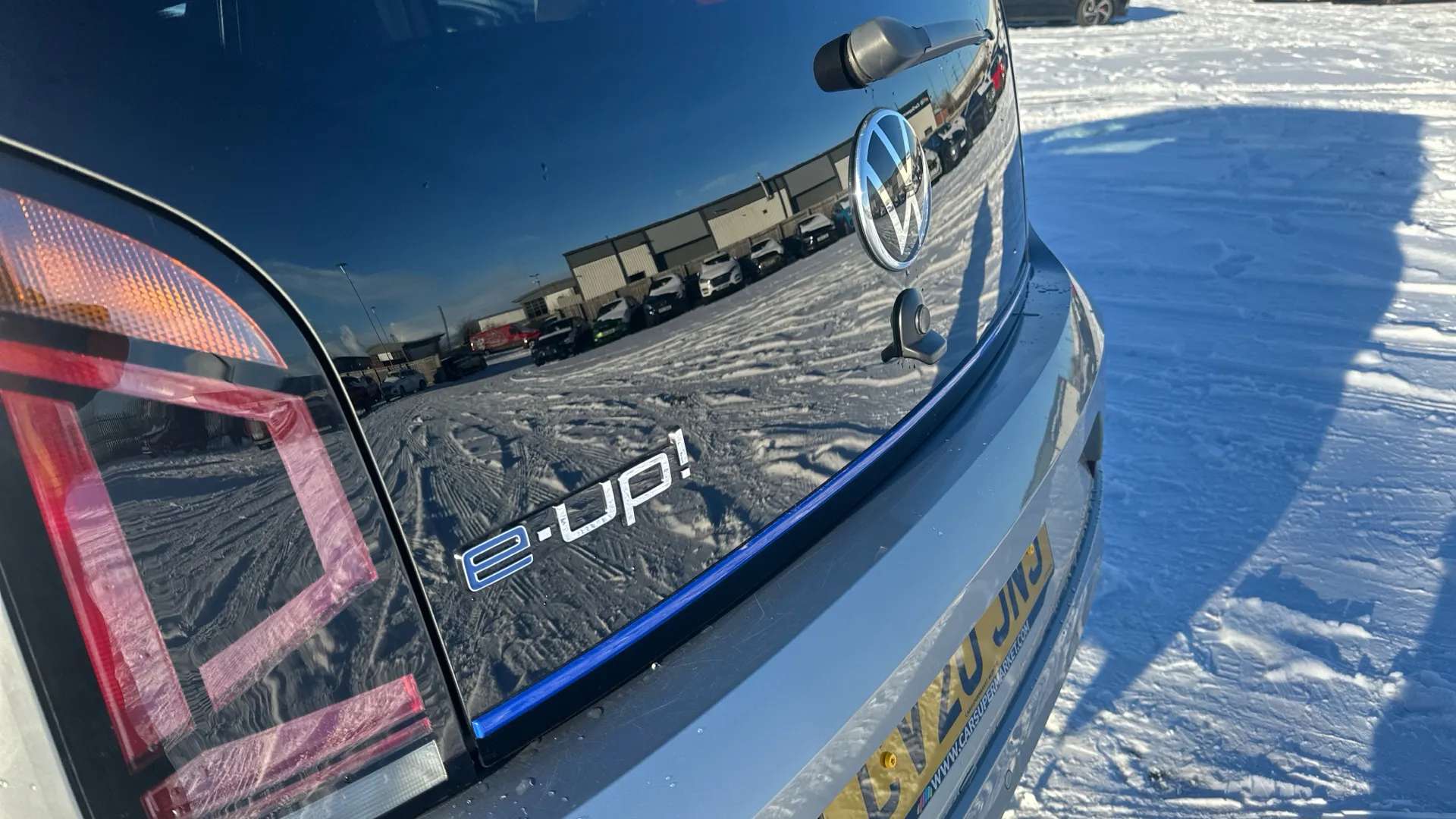 2020 VOLKSWAGEN UP 2020 VOLKSWAGEN UP