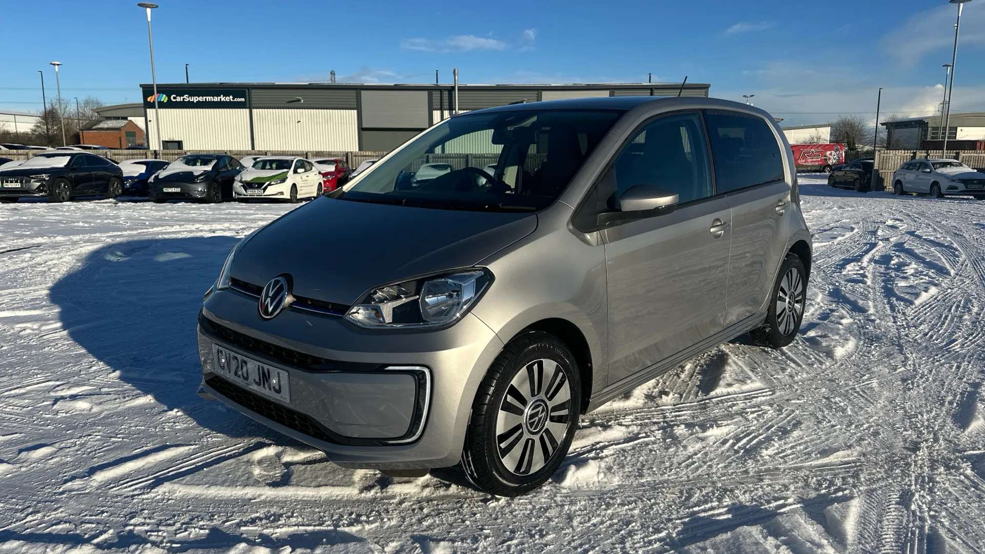 2020 VOLKSWAGEN UP 2020 VOLKSWAGEN UP