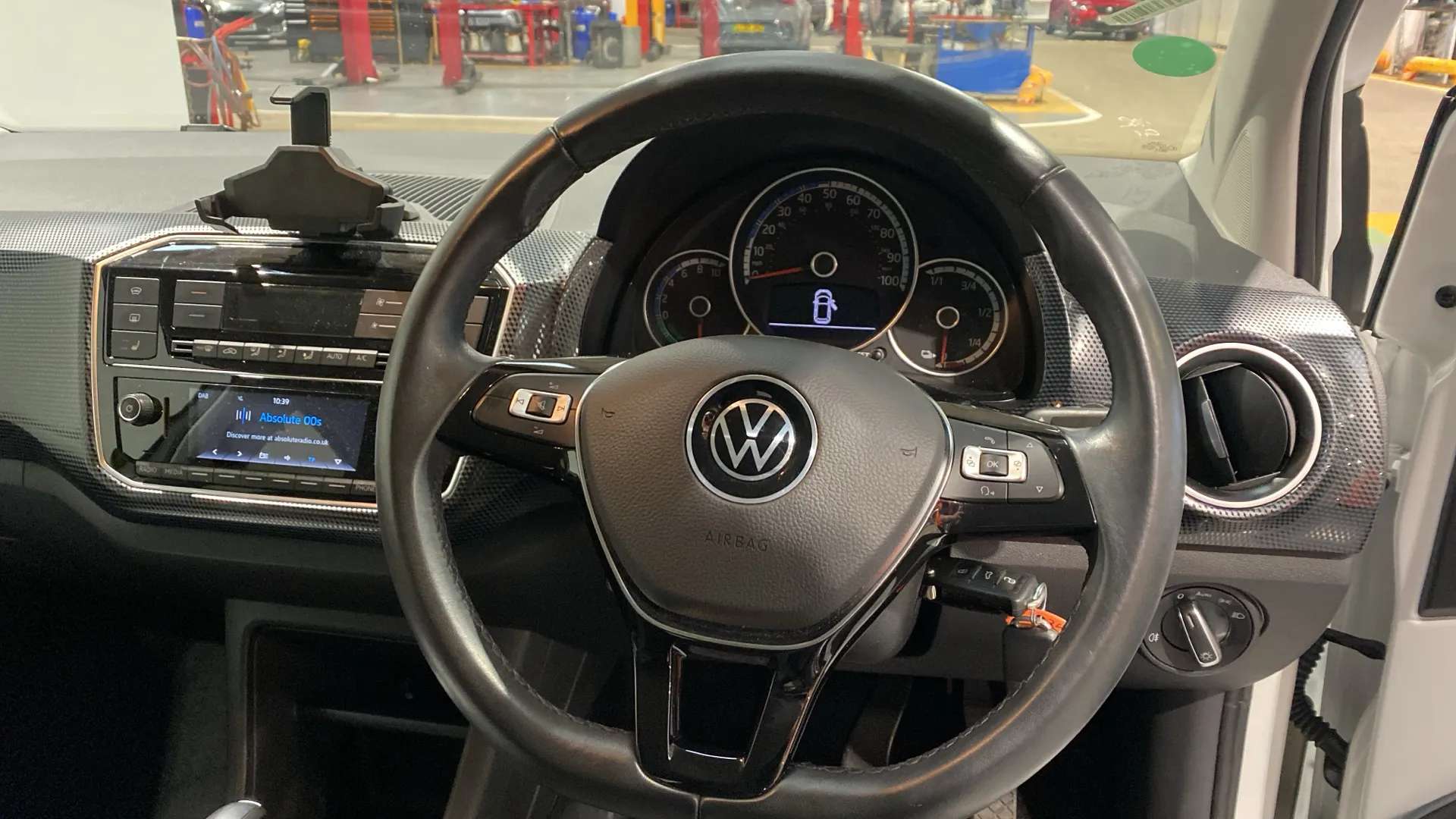 A 2023 VOLKSWAGEN UP 60kW E-Up 32kWh Auto A 2023 VOLKSWAGEN UP 60kW E-Up 32kWh Auto