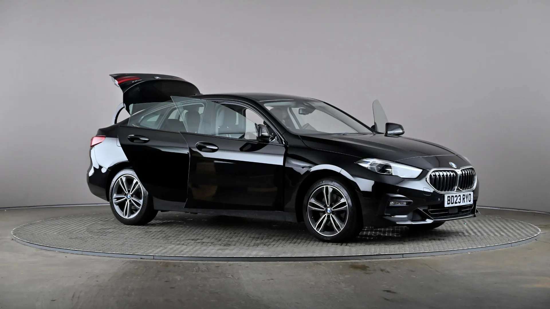 2023 BMW 2 SERIES GRAN COUPE 2023 BMW 2 SERIES GRAN COUPE