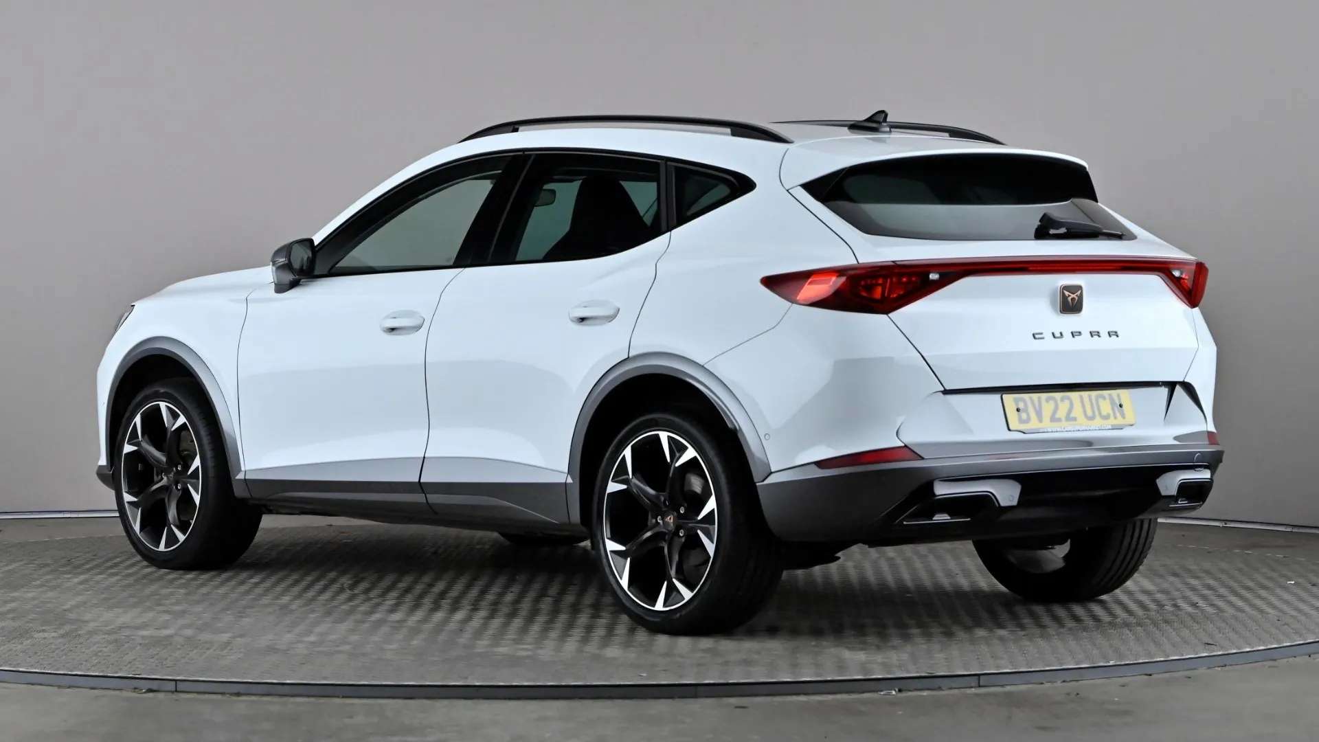 A 2022 CUPRA FORMENTOR 1.5 TSI 150 V2 DSG A 2022 CUPRA FORMENTOR 1.5 TSI 150 V2 DSG