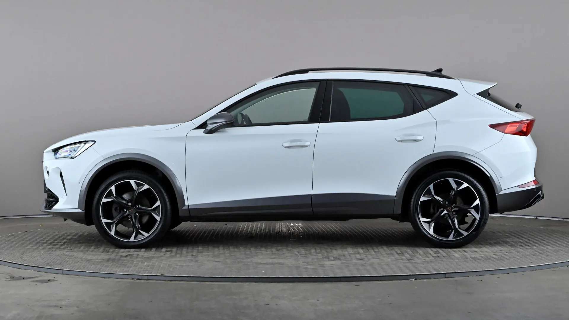 A 2022 CUPRA FORMENTOR 1.5 TSI 150 V2 DSG A 2022 CUPRA FORMENTOR 1.5 TSI 150 V2 DSG