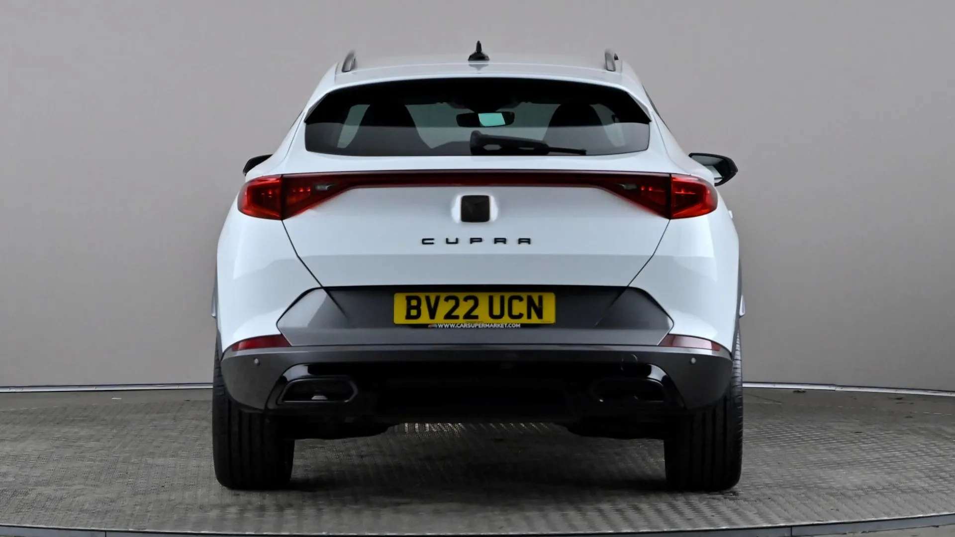 2022 CUPRA FORMENTOR 2022 CUPRA FORMENTOR