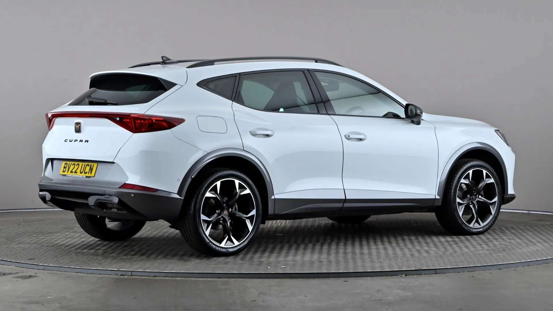 2022 CUPRA FORMENTOR 2022 CUPRA FORMENTOR