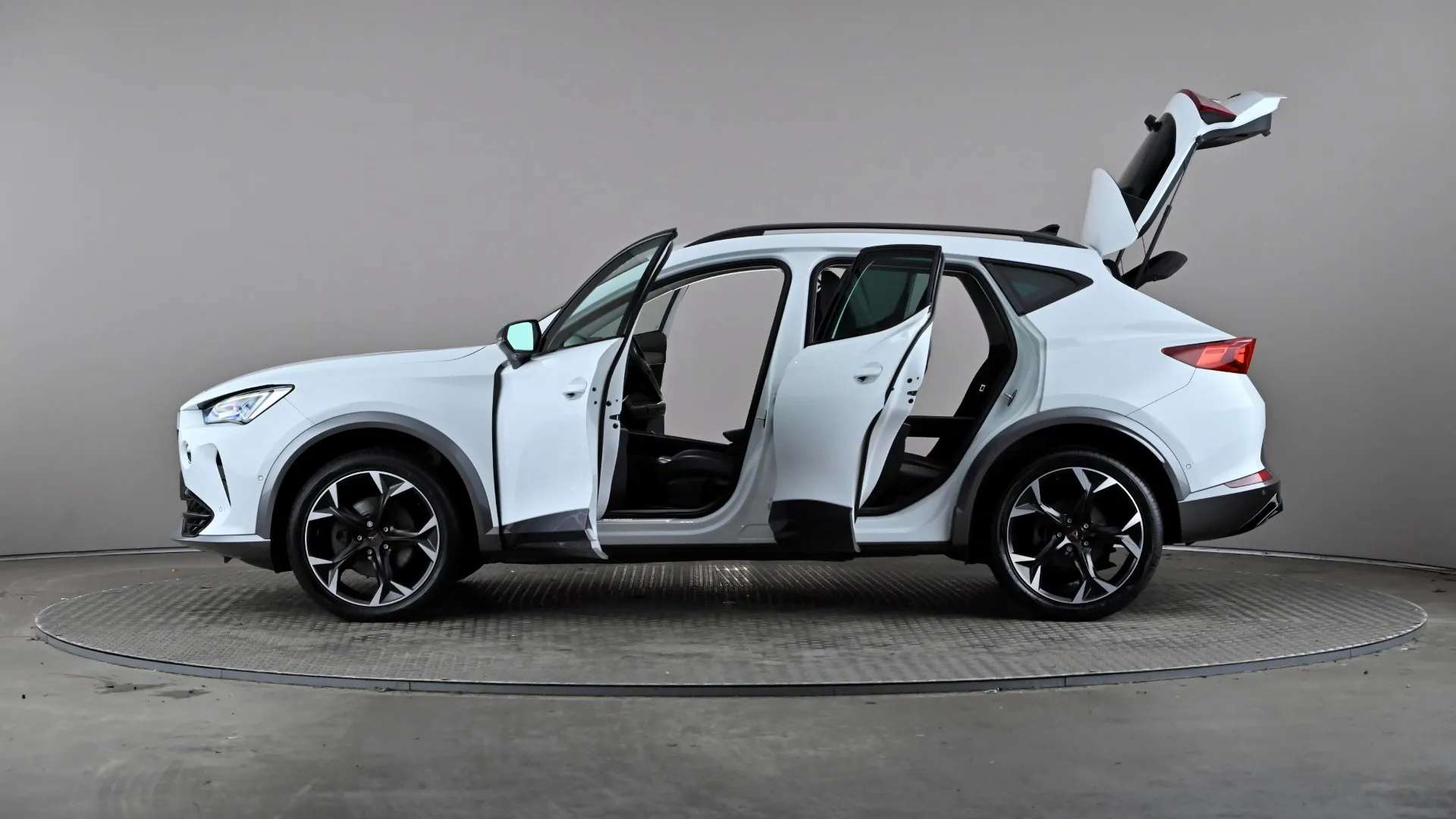 2022 CUPRA FORMENTOR 2022 CUPRA FORMENTOR