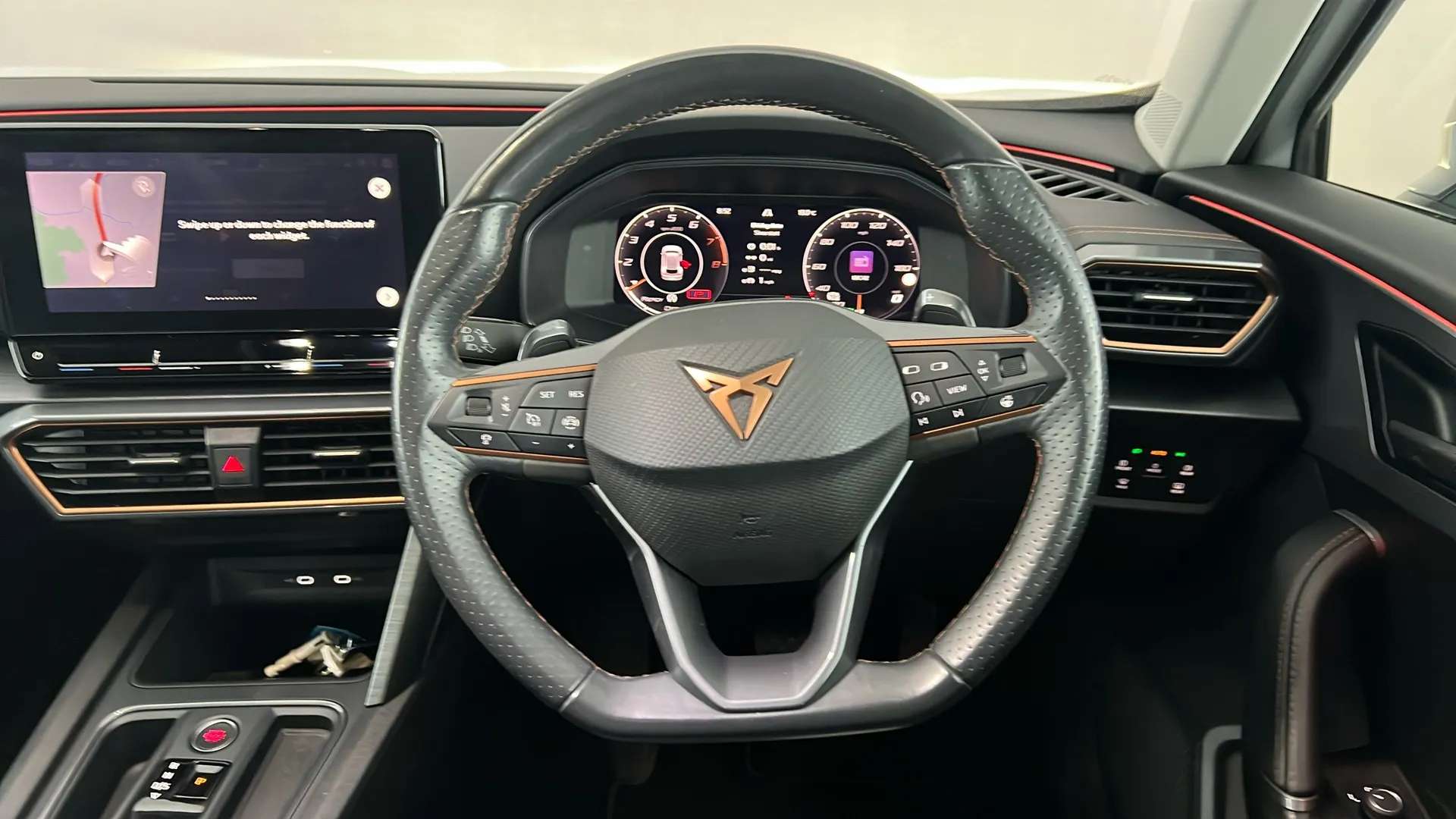 2022 CUPRA FORMENTOR 2022 CUPRA FORMENTOR