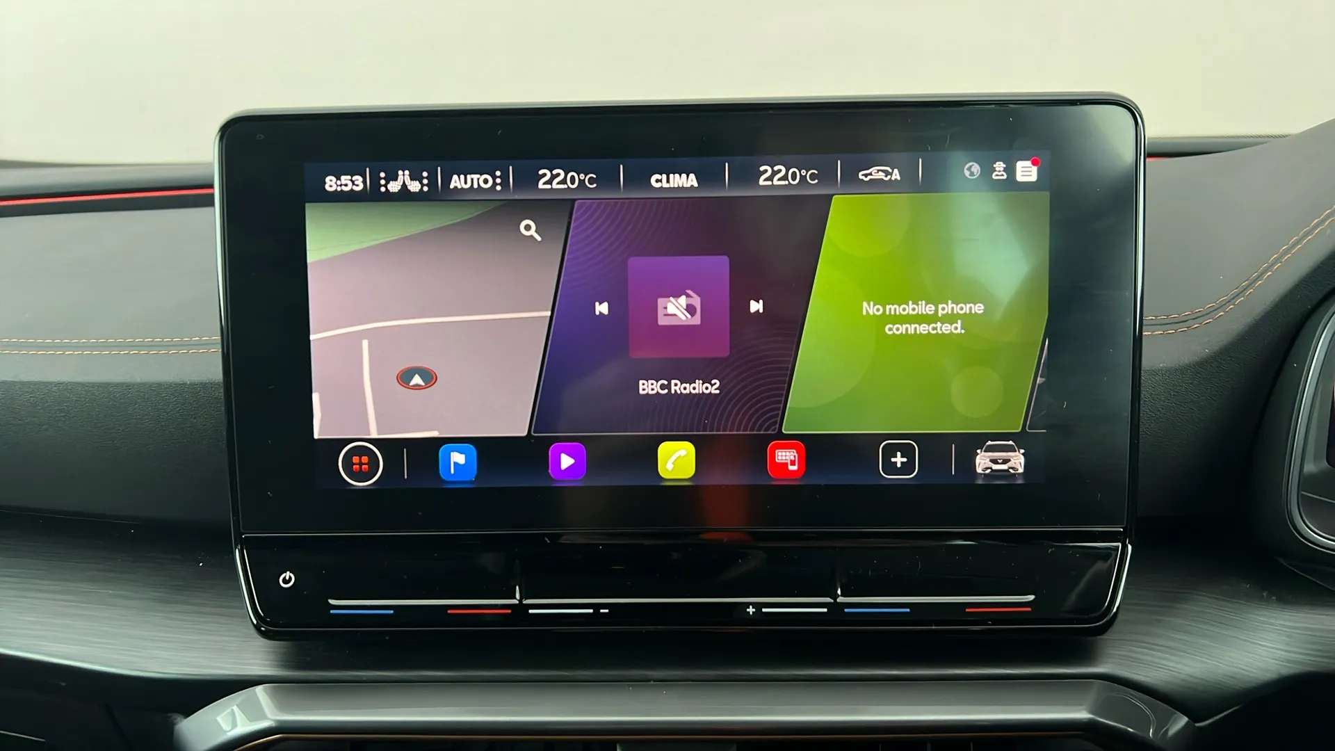 2022 CUPRA FORMENTOR 2022 CUPRA FORMENTOR