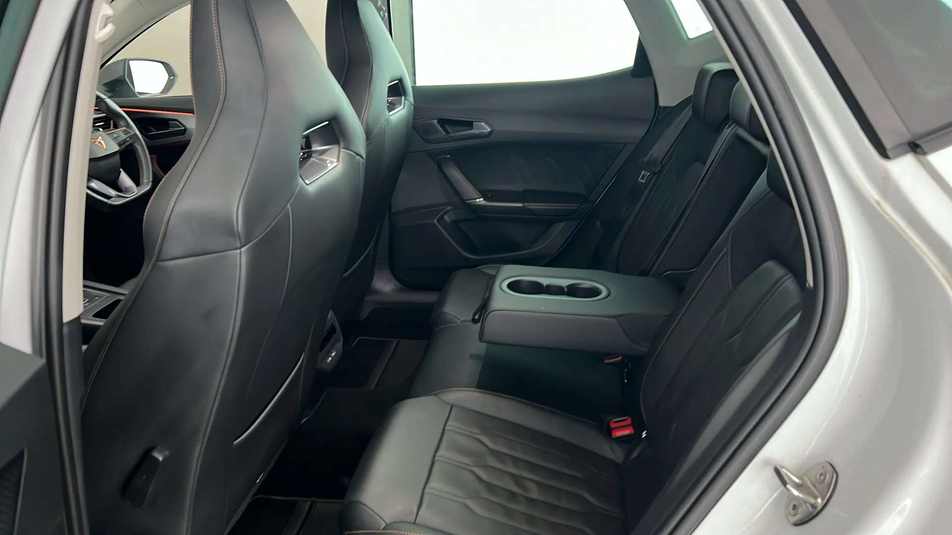 2022 CUPRA FORMENTOR 2022 CUPRA FORMENTOR