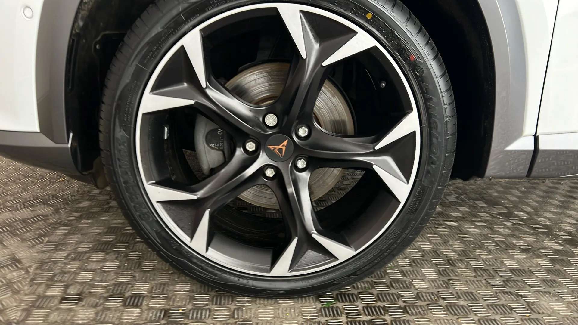 2022 CUPRA FORMENTOR 2022 CUPRA FORMENTOR