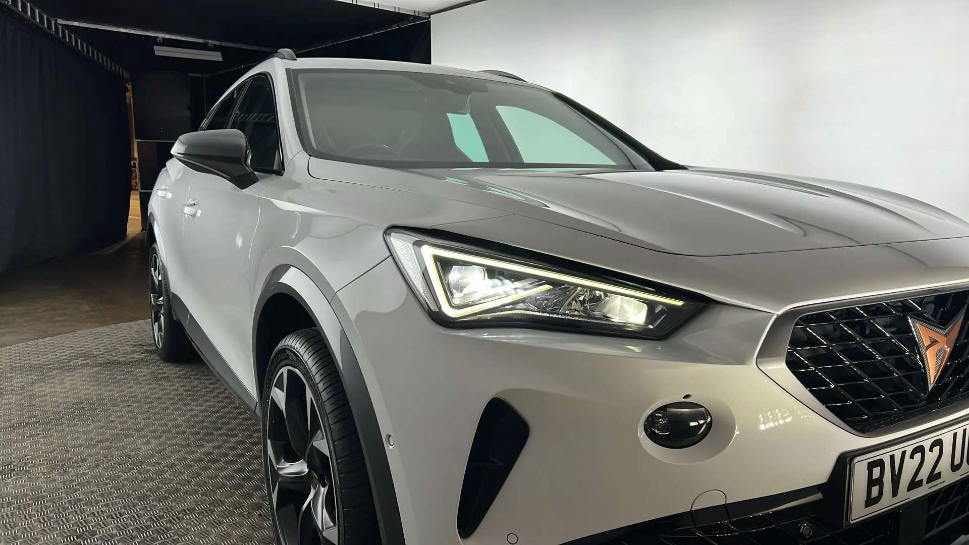 2022 CUPRA FORMENTOR 2022 CUPRA FORMENTOR