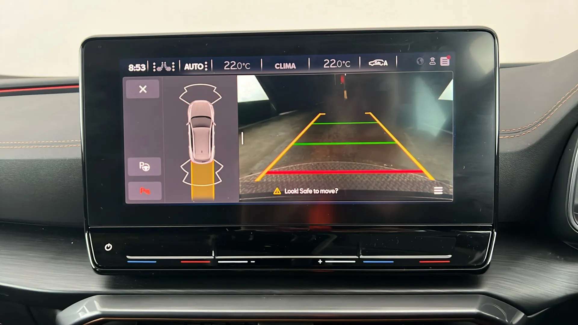 2022 CUPRA FORMENTOR 2022 CUPRA FORMENTOR