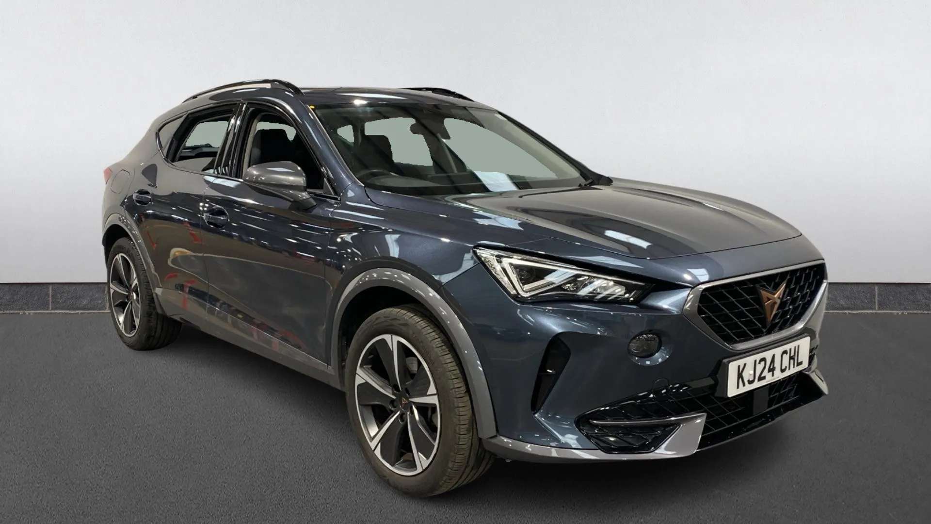 A 2024 CUPRA FORMENTOR 1.4 eHybrid 204 V1 DSG A 2024 CUPRA FORMENTOR 1.4 eHybrid 204 V1 DSG
