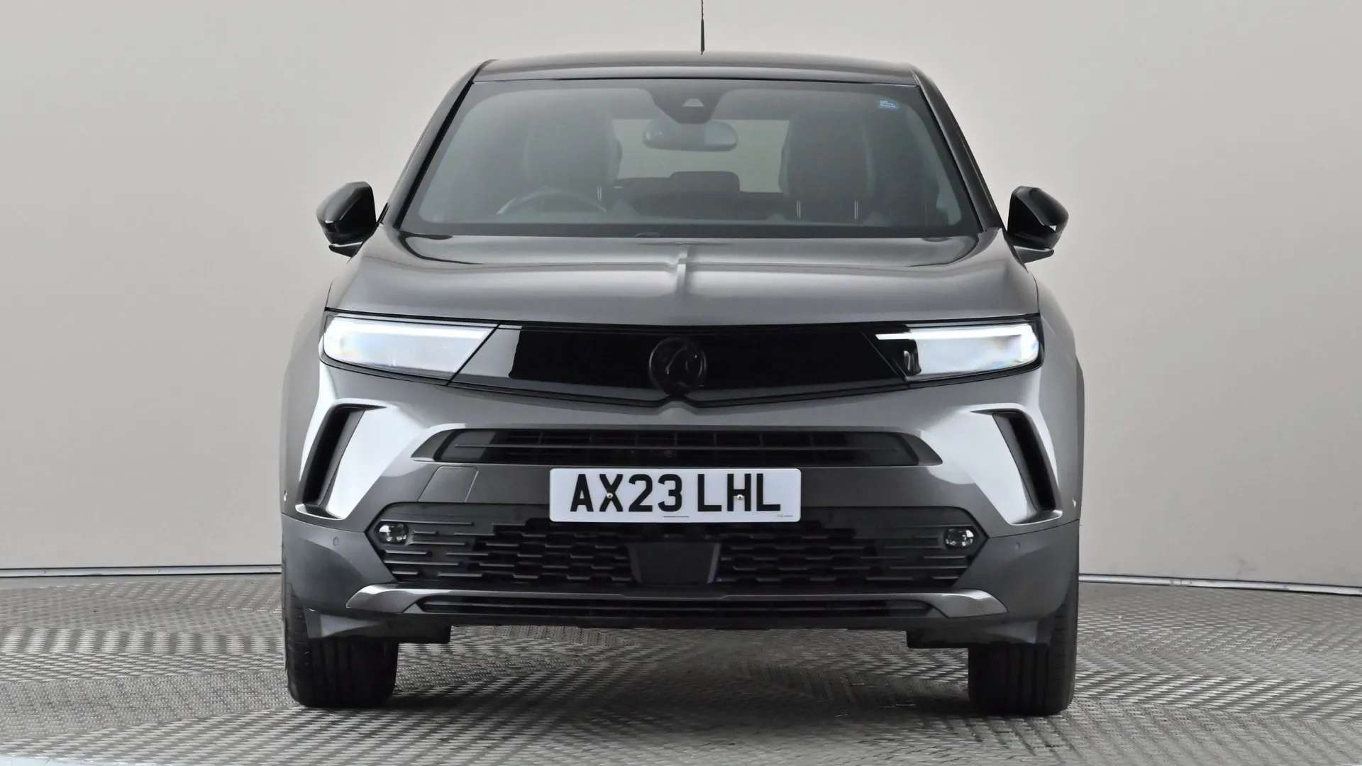 A 2023 VAUXHALL MOKKA 1.2 Turbo 136 Black A 2023 VAUXHALL MOKKA 1.2 Turbo 136 Black