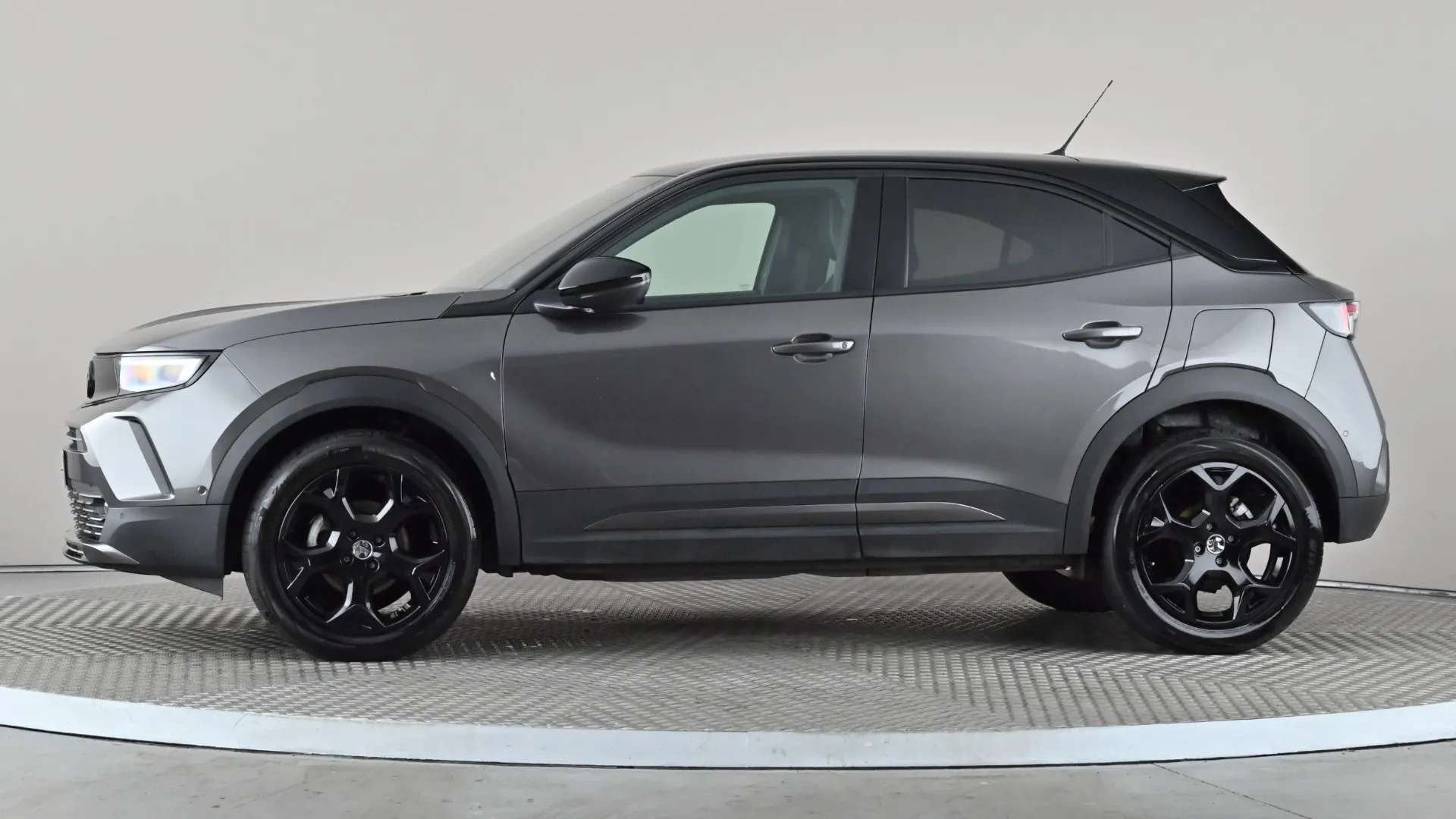 A 2023 VAUXHALL MOKKA 1.2 Turbo 136 Black A 2023 VAUXHALL MOKKA 1.2 Turbo 136 Black