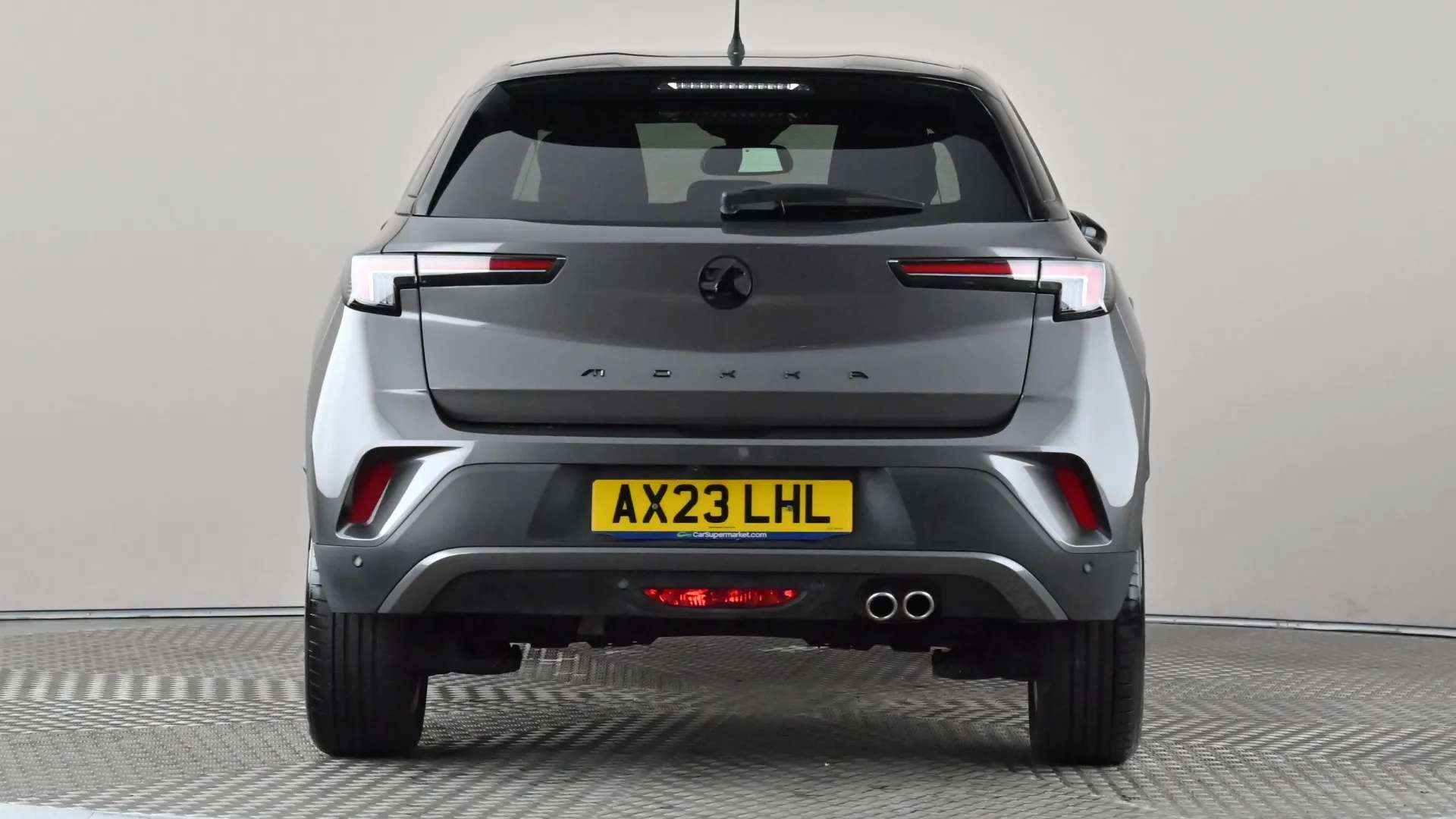 2023 VAUXHALL MOKKA 2023 VAUXHALL MOKKA