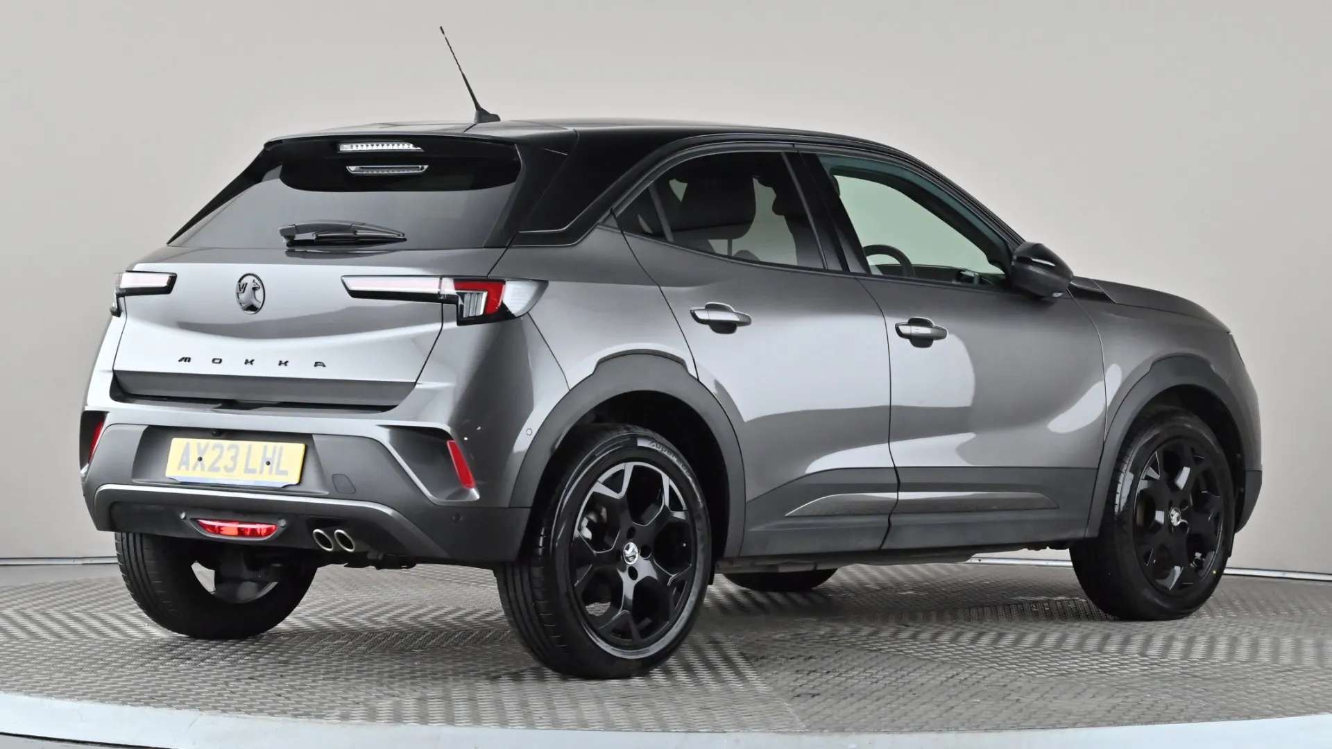2023 VAUXHALL MOKKA 2023 VAUXHALL MOKKA