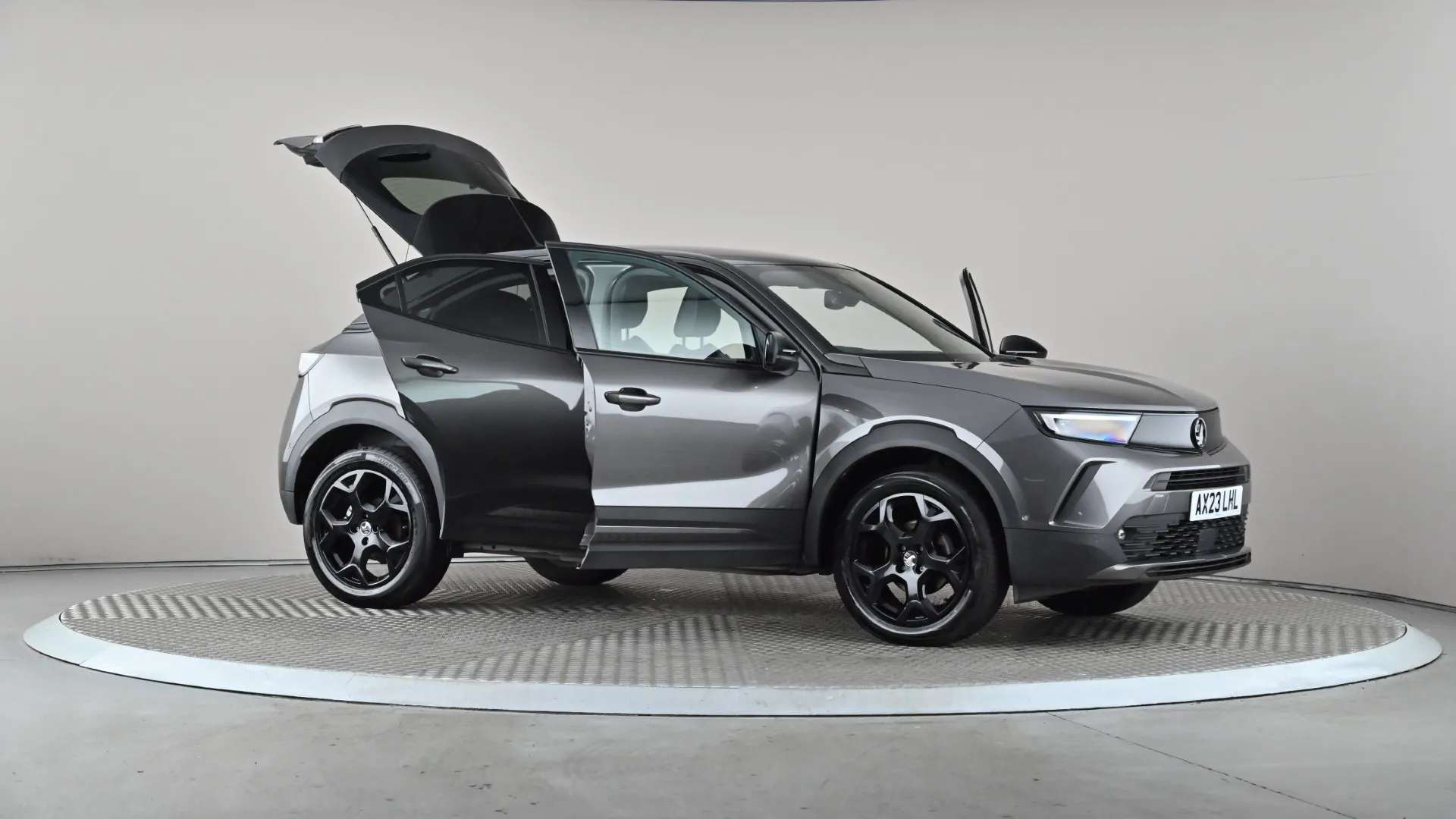 2023 VAUXHALL MOKKA 2023 VAUXHALL MOKKA