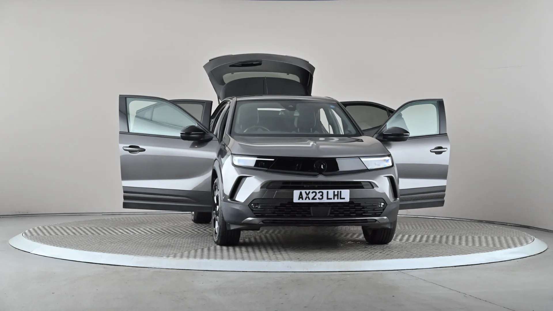 2023 VAUXHALL MOKKA 2023 VAUXHALL MOKKA