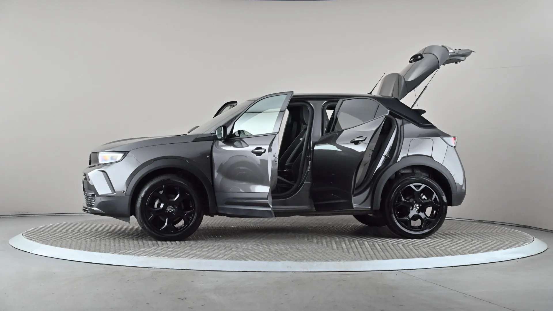 2023 VAUXHALL MOKKA 2023 VAUXHALL MOKKA