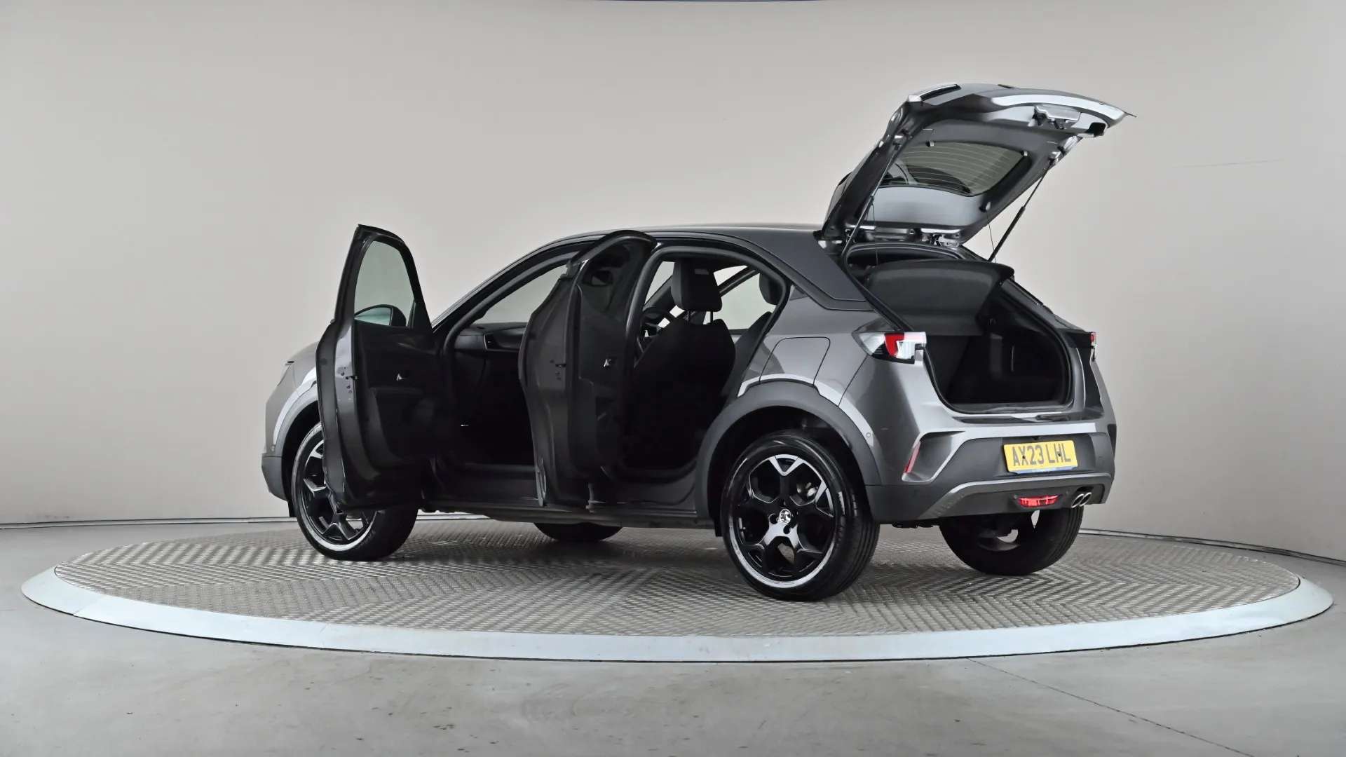 2023 VAUXHALL MOKKA 2023 VAUXHALL MOKKA
