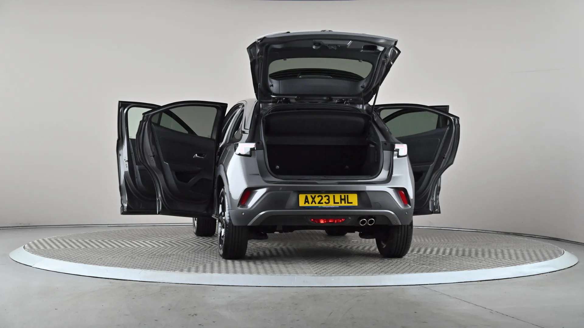 2023 VAUXHALL MOKKA 2023 VAUXHALL MOKKA