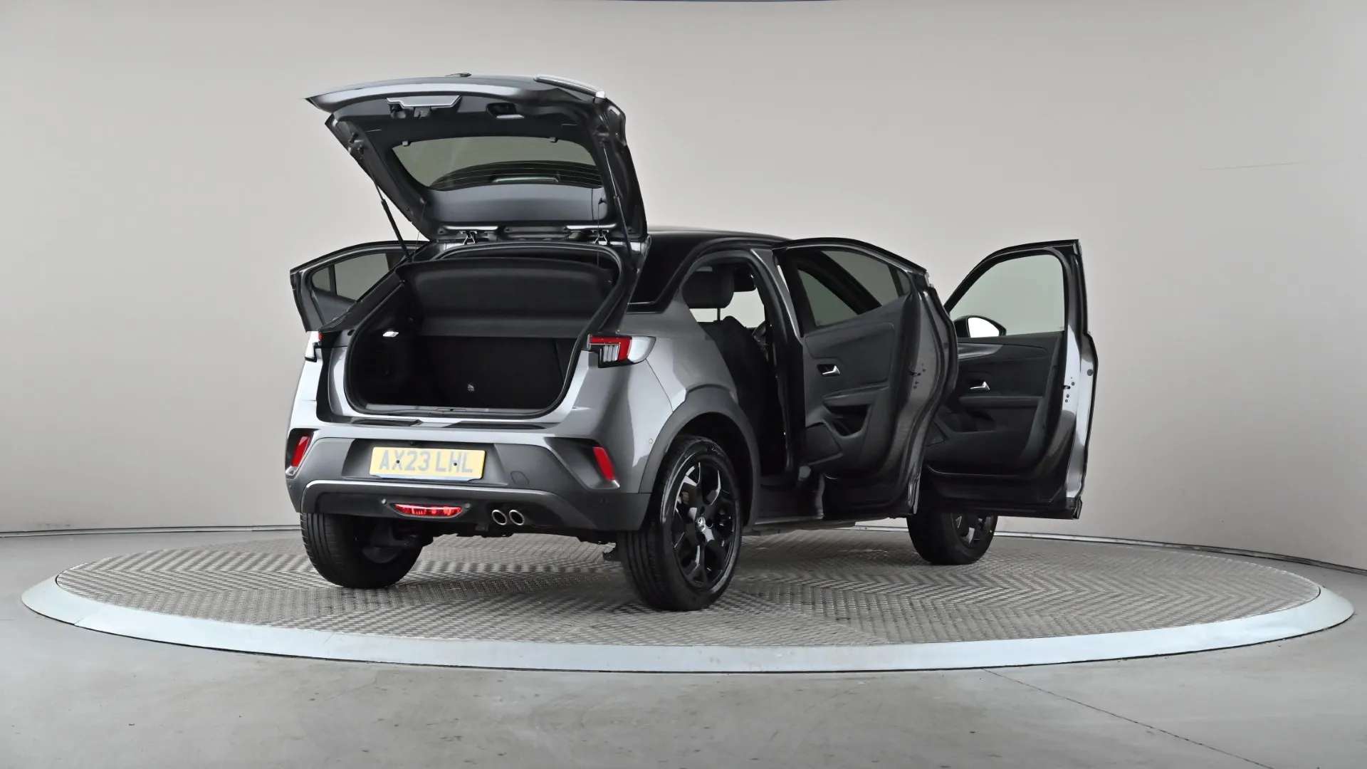 2023 VAUXHALL MOKKA 2023 VAUXHALL MOKKA