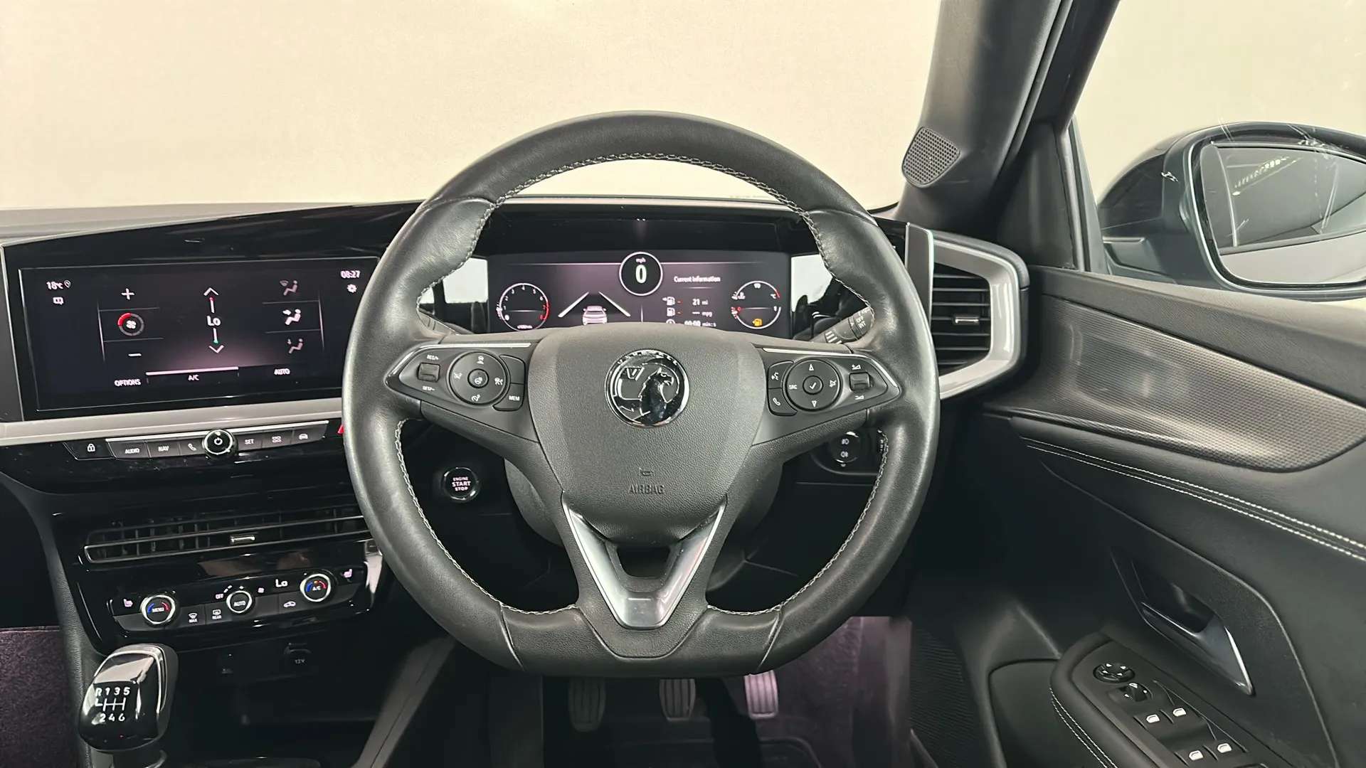 2023 VAUXHALL MOKKA 2023 VAUXHALL MOKKA