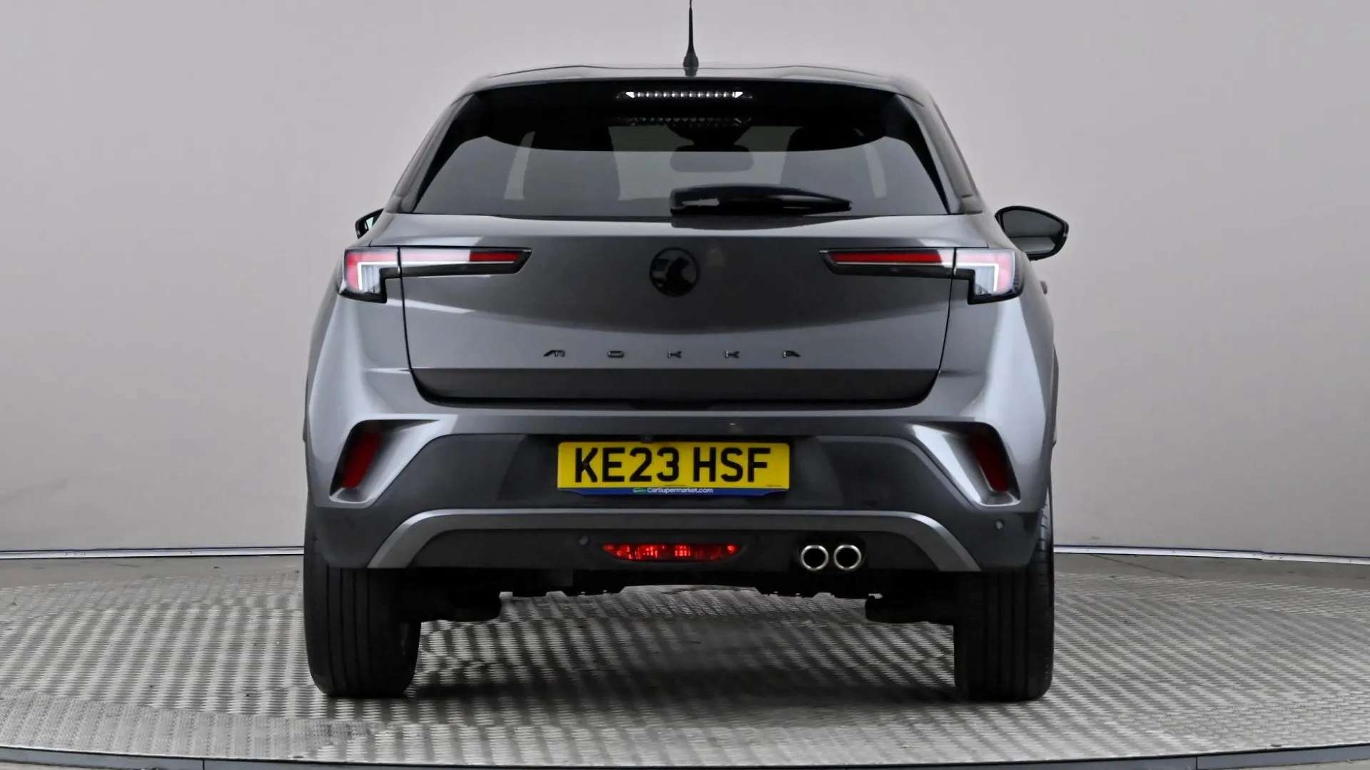 2023 VAUXHALL MOKKA 2023 VAUXHALL MOKKA