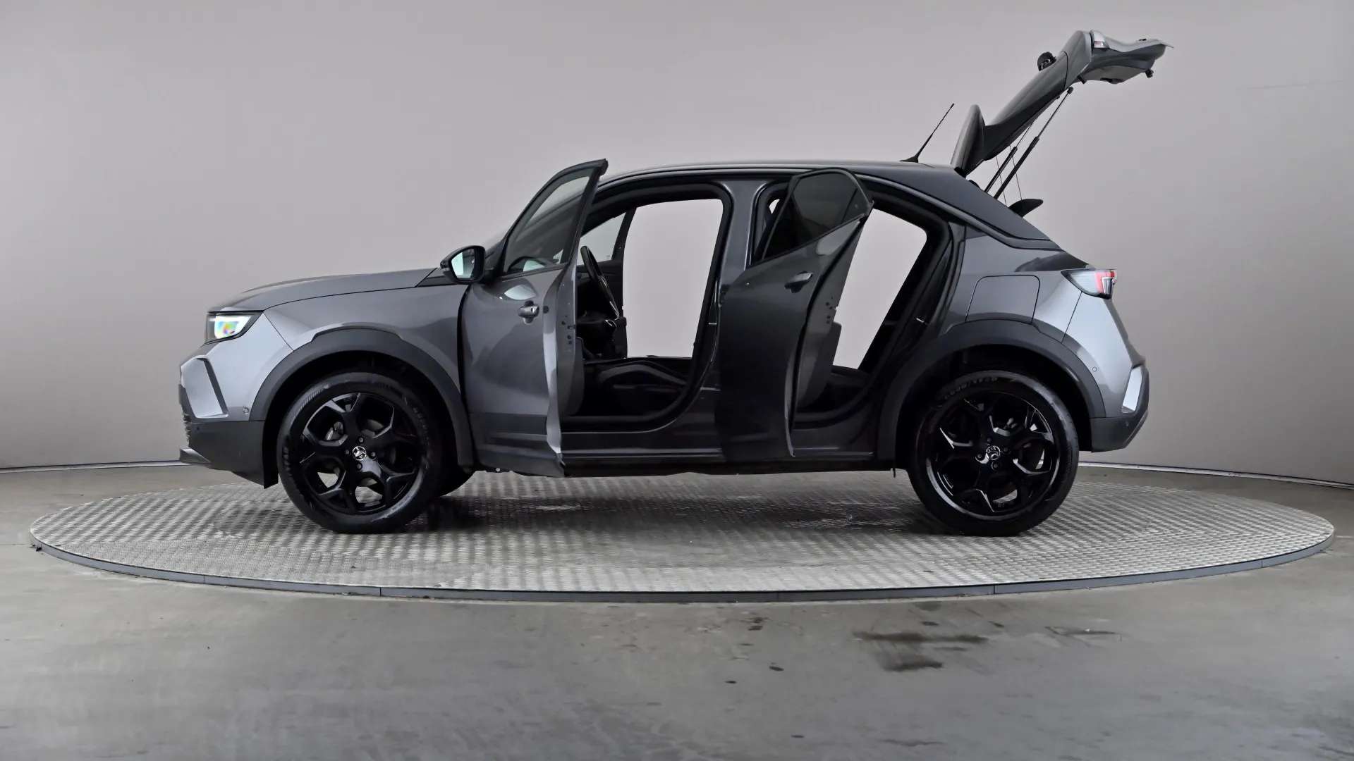 2023 VAUXHALL MOKKA 2023 VAUXHALL MOKKA
