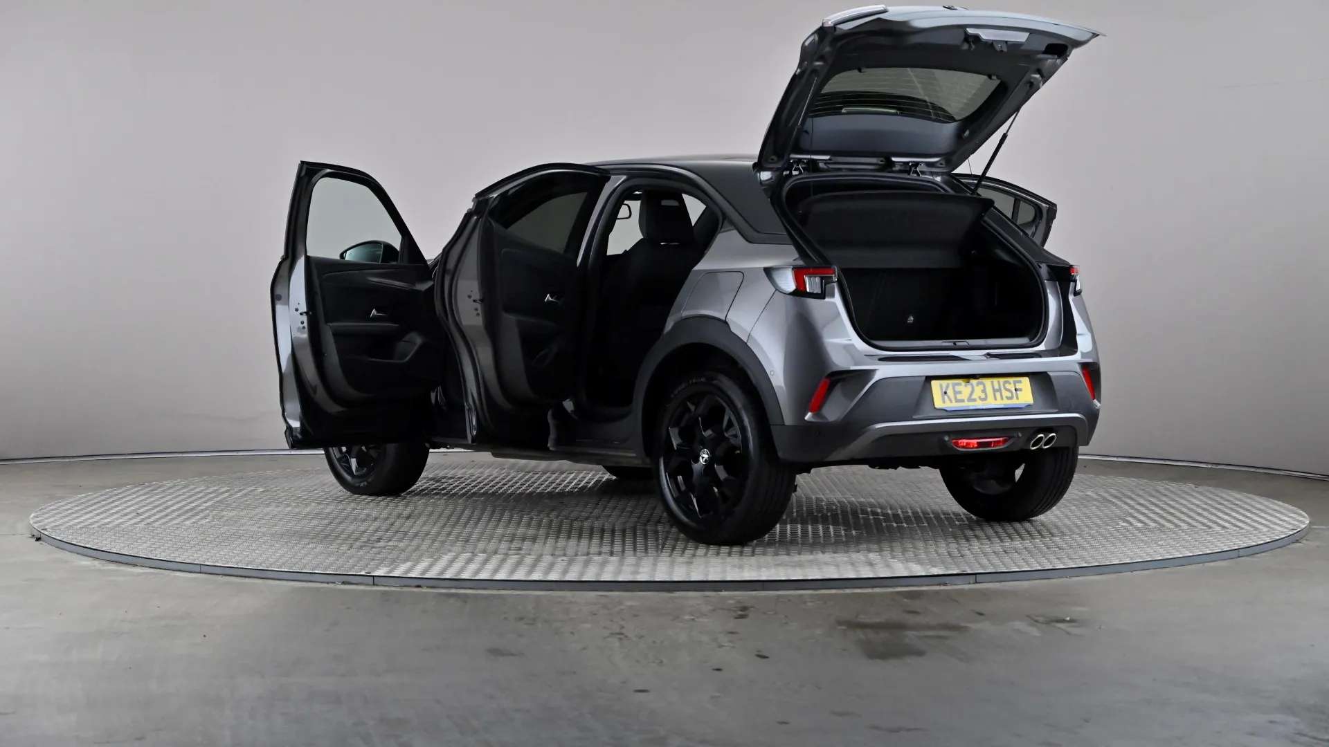 2023 VAUXHALL MOKKA 2023 VAUXHALL MOKKA