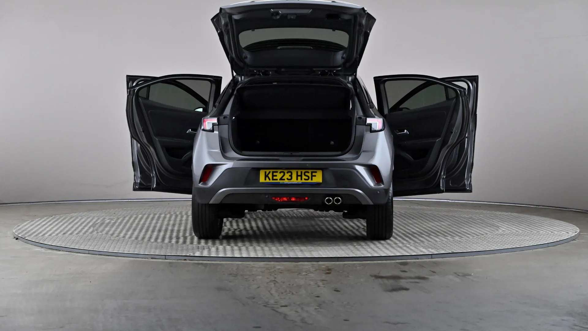 2023 VAUXHALL MOKKA 2023 VAUXHALL MOKKA
