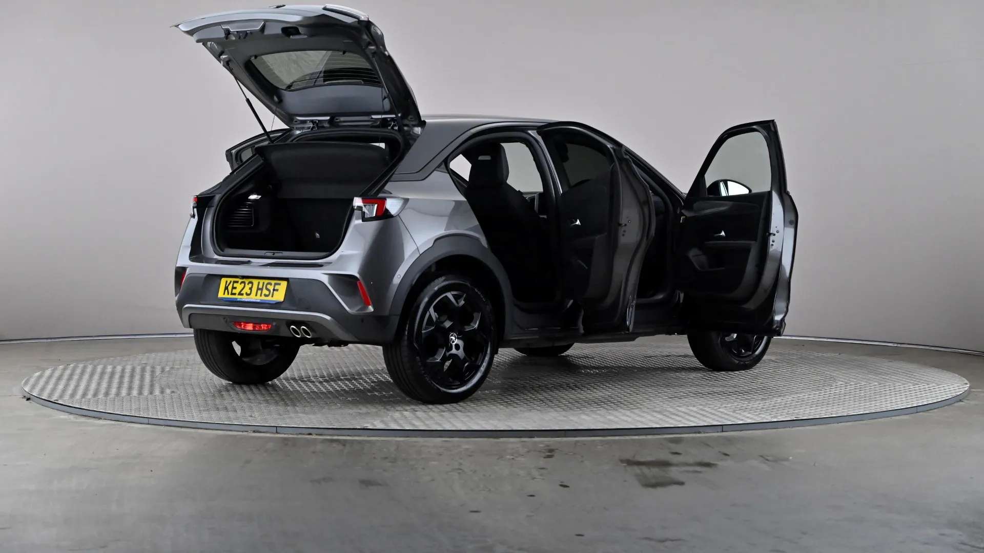 2023 VAUXHALL MOKKA 2023 VAUXHALL MOKKA