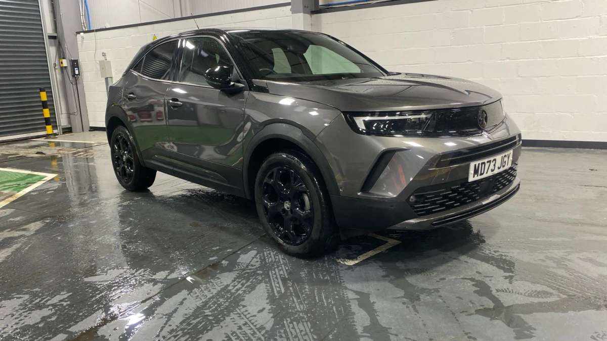 Check out this Vauxhall Mokka 2023 Petrol Manual