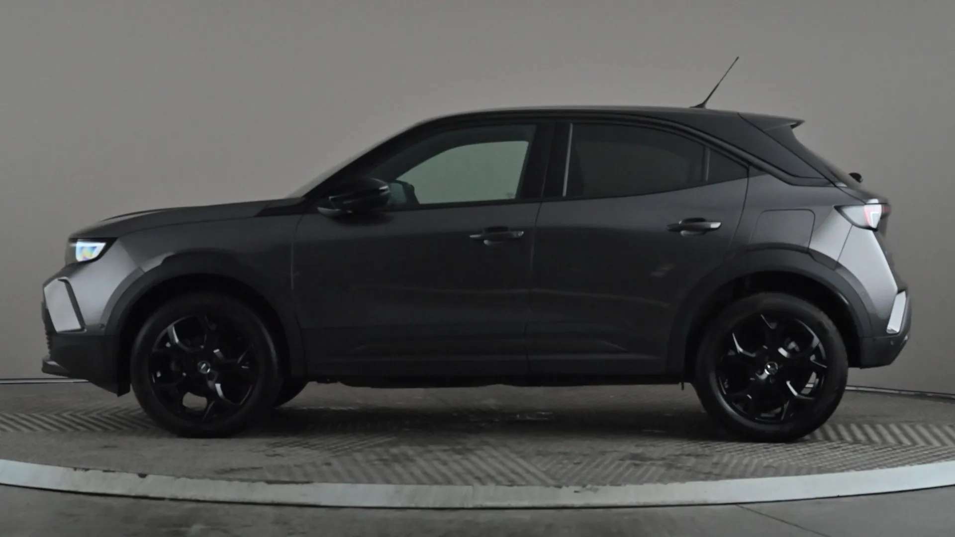 A 2023 VAUXHALL MOKKA 1.2 Turbo 136 Black A 2023 VAUXHALL MOKKA 1.2 Turbo 136 Black