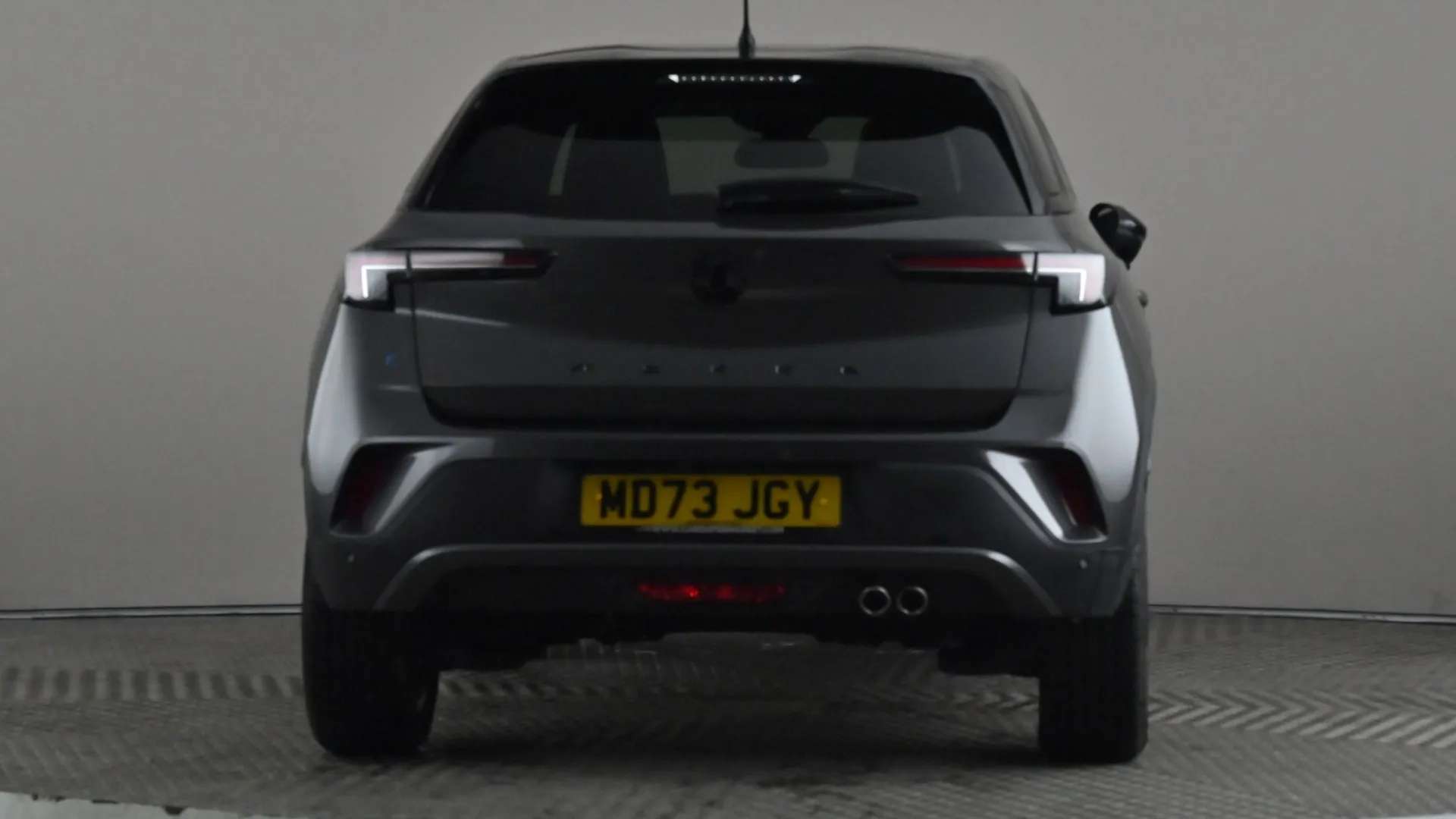 2023 VAUXHALL MOKKA 2023 VAUXHALL MOKKA