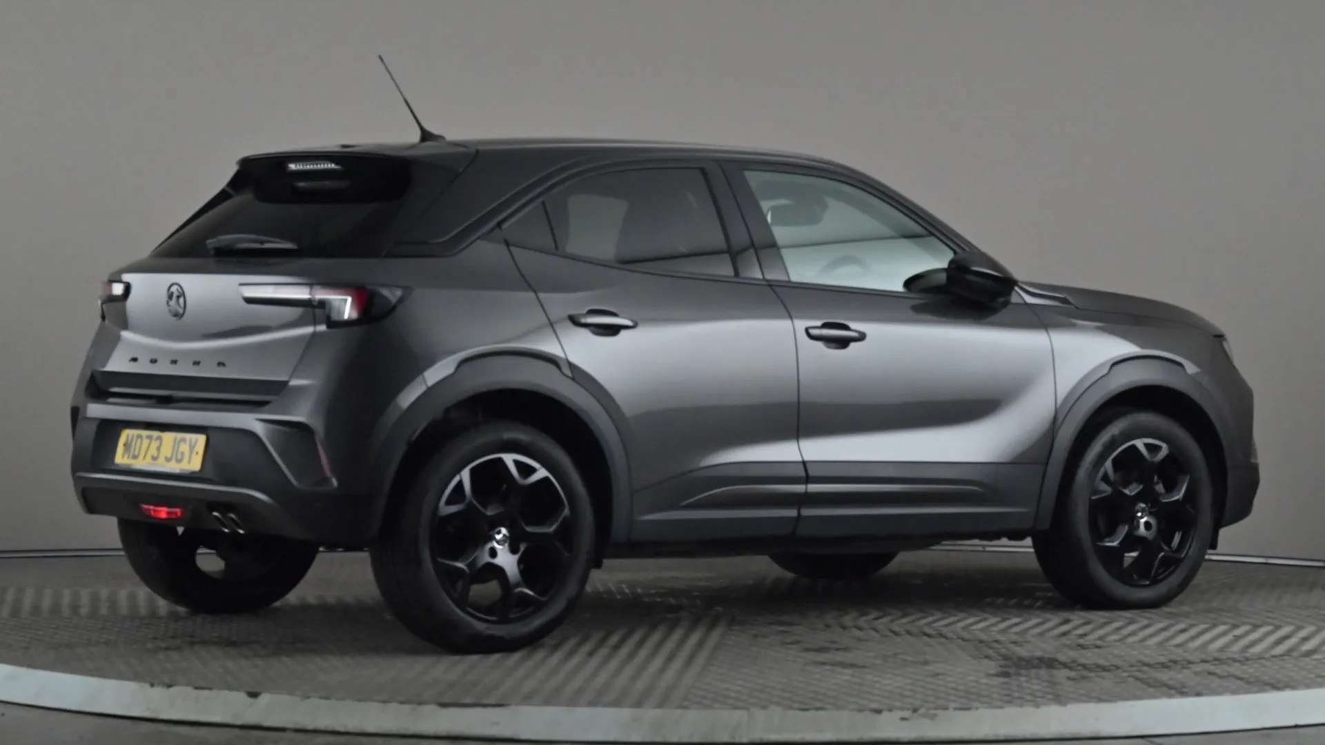 2023 VAUXHALL MOKKA 2023 VAUXHALL MOKKA