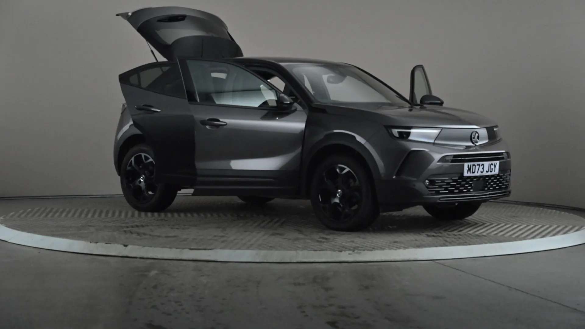 2023 VAUXHALL MOKKA 2023 VAUXHALL MOKKA