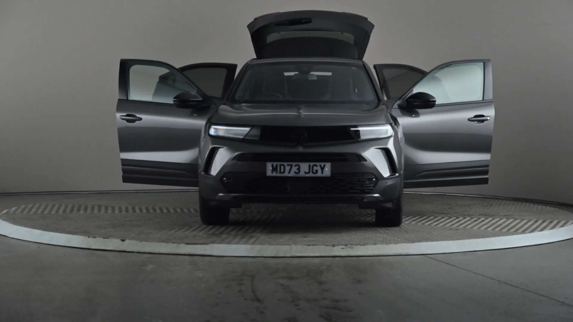 2023 VAUXHALL MOKKA 2023 VAUXHALL MOKKA